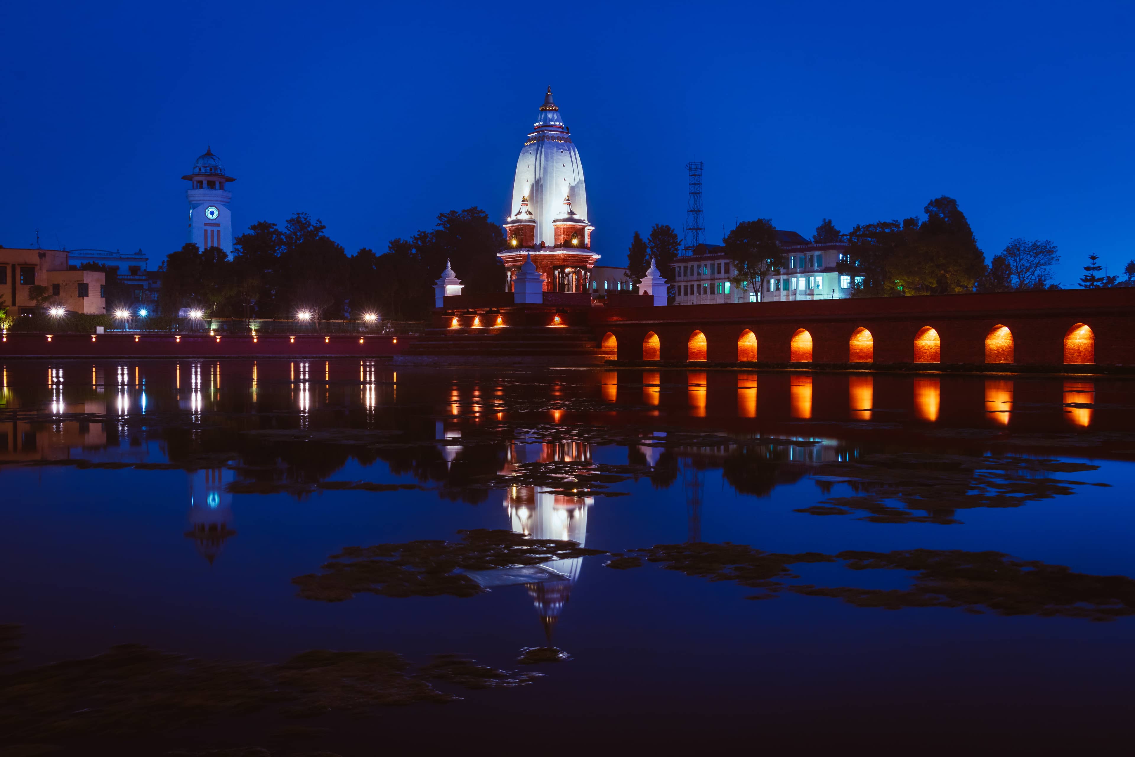Historical Ambiance