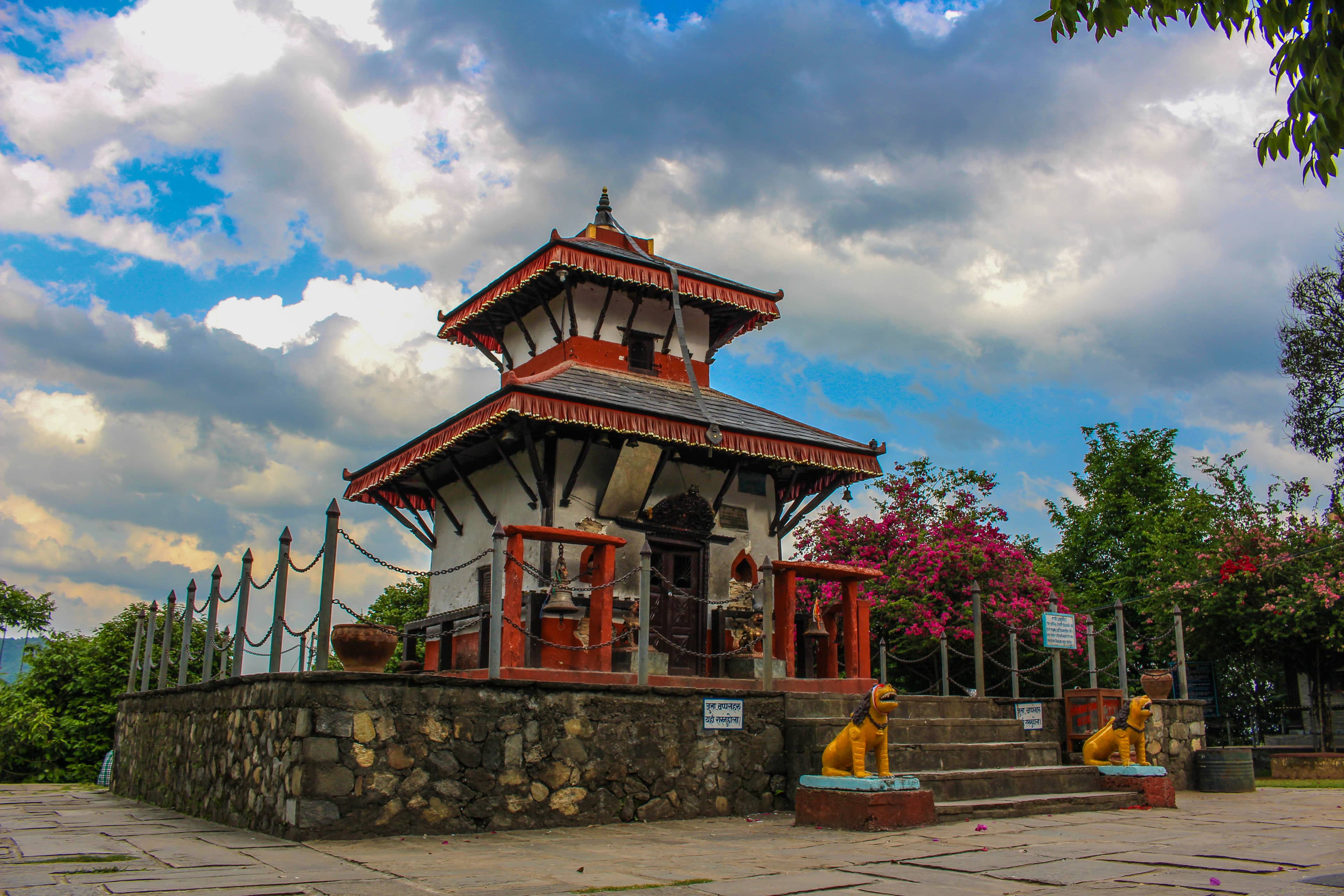 Traditional Nepalese Architecture