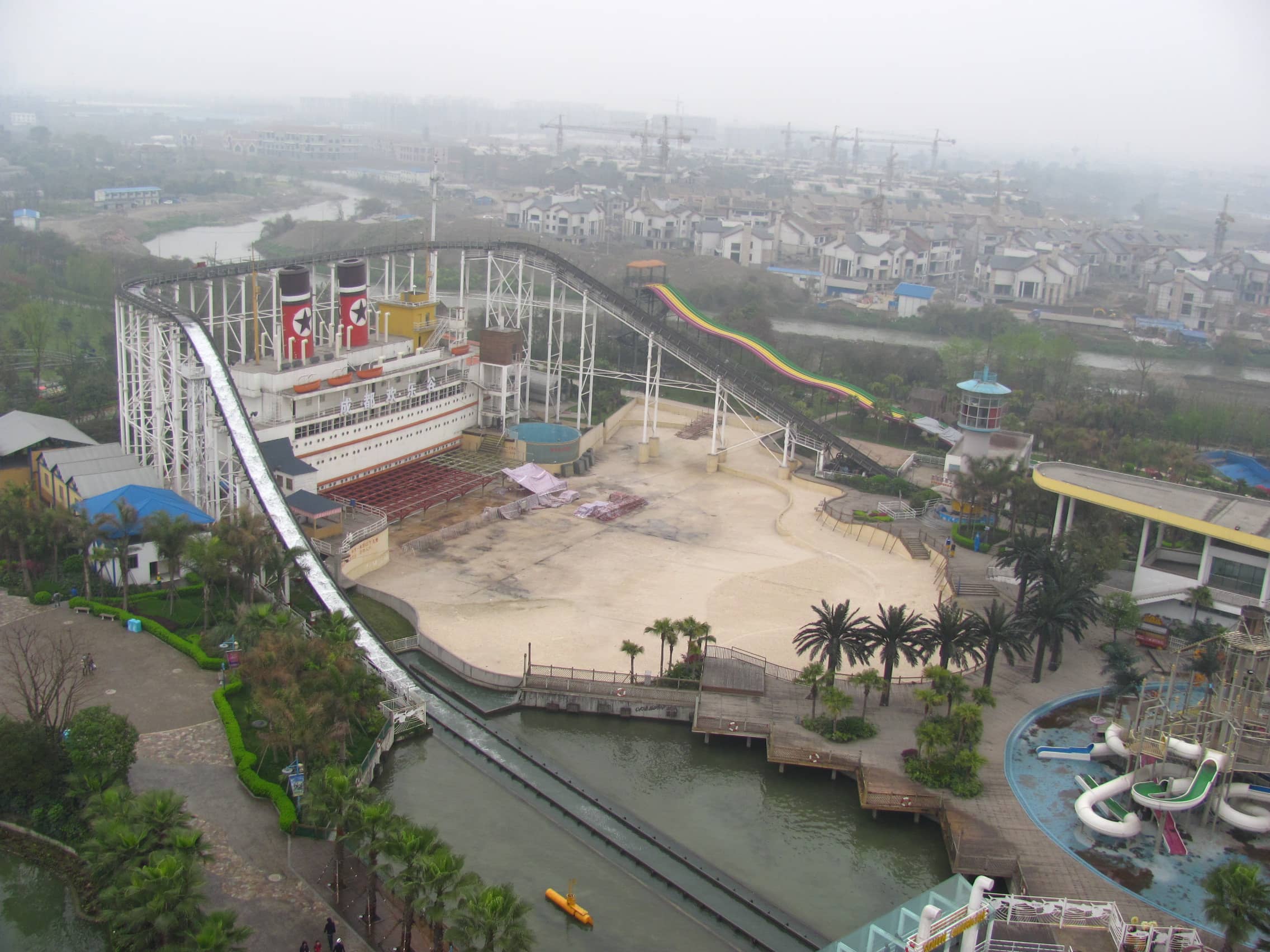 Water Park Fun