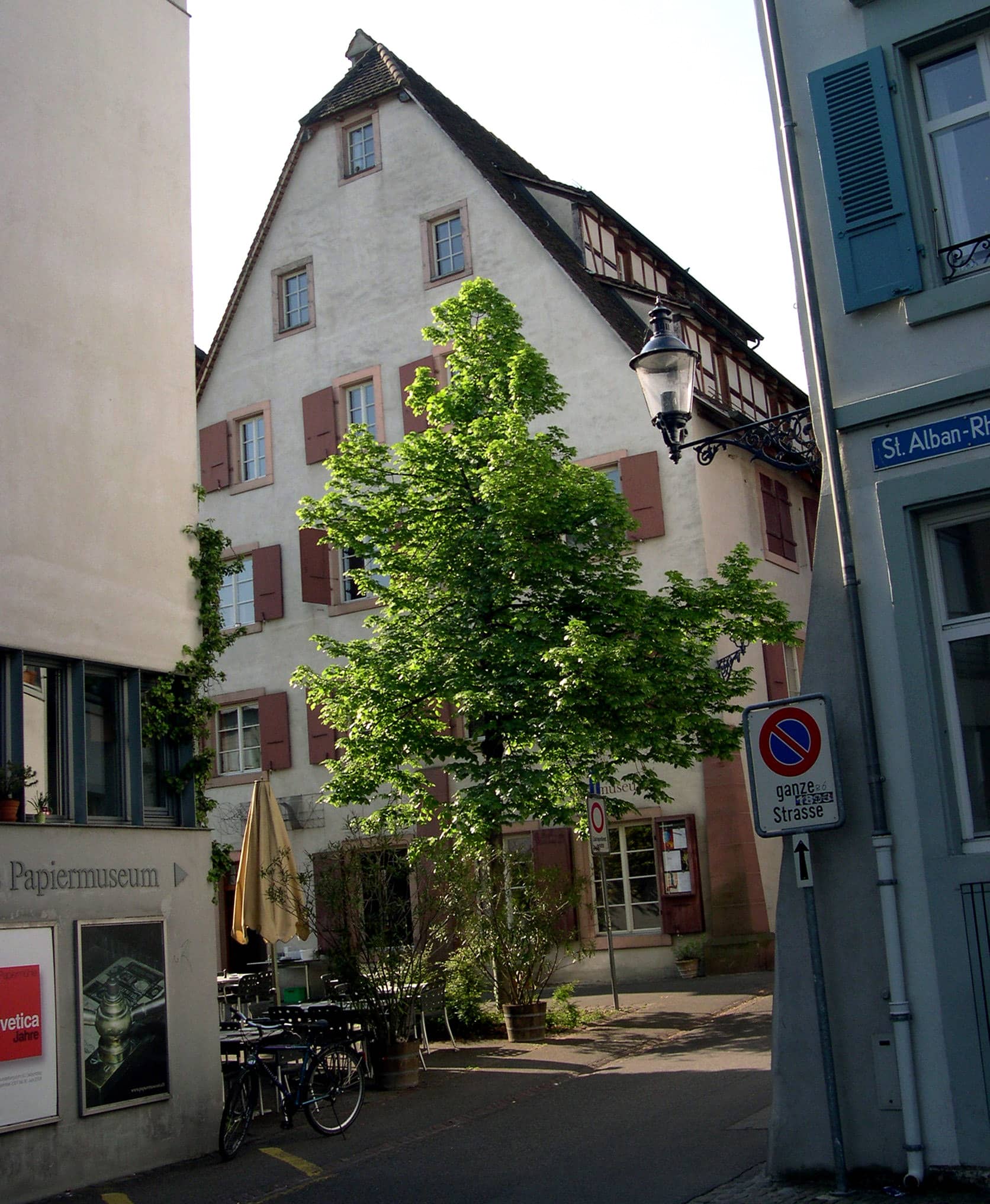 Paper Museum
