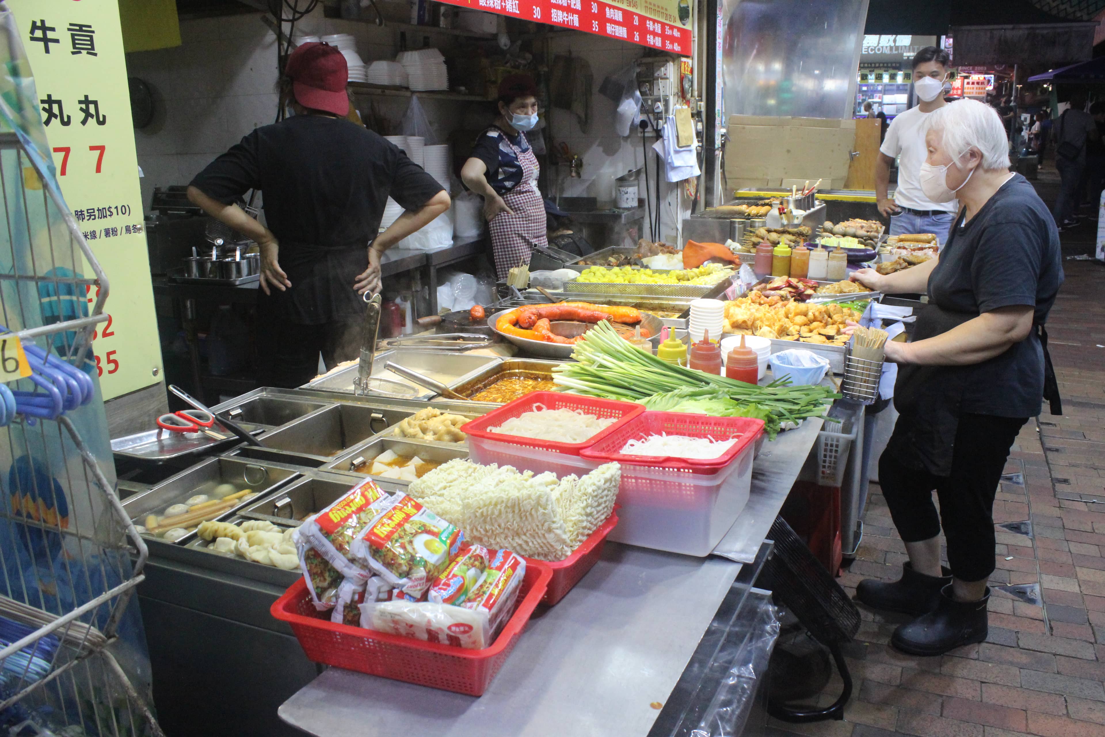 Local Eateries