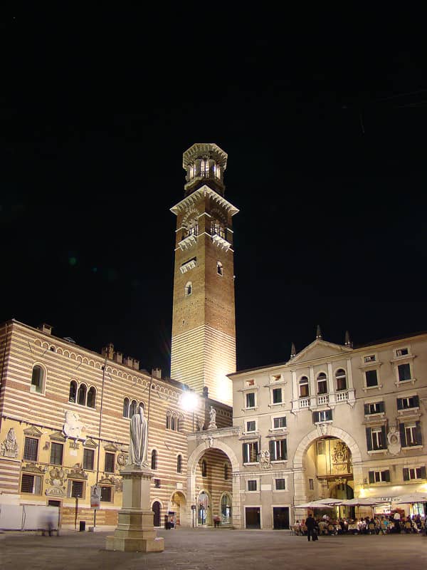 Piazza della Ragione