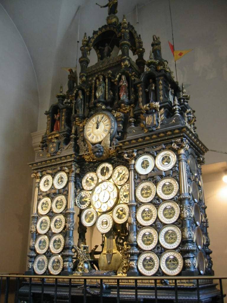 Astronomical Clock