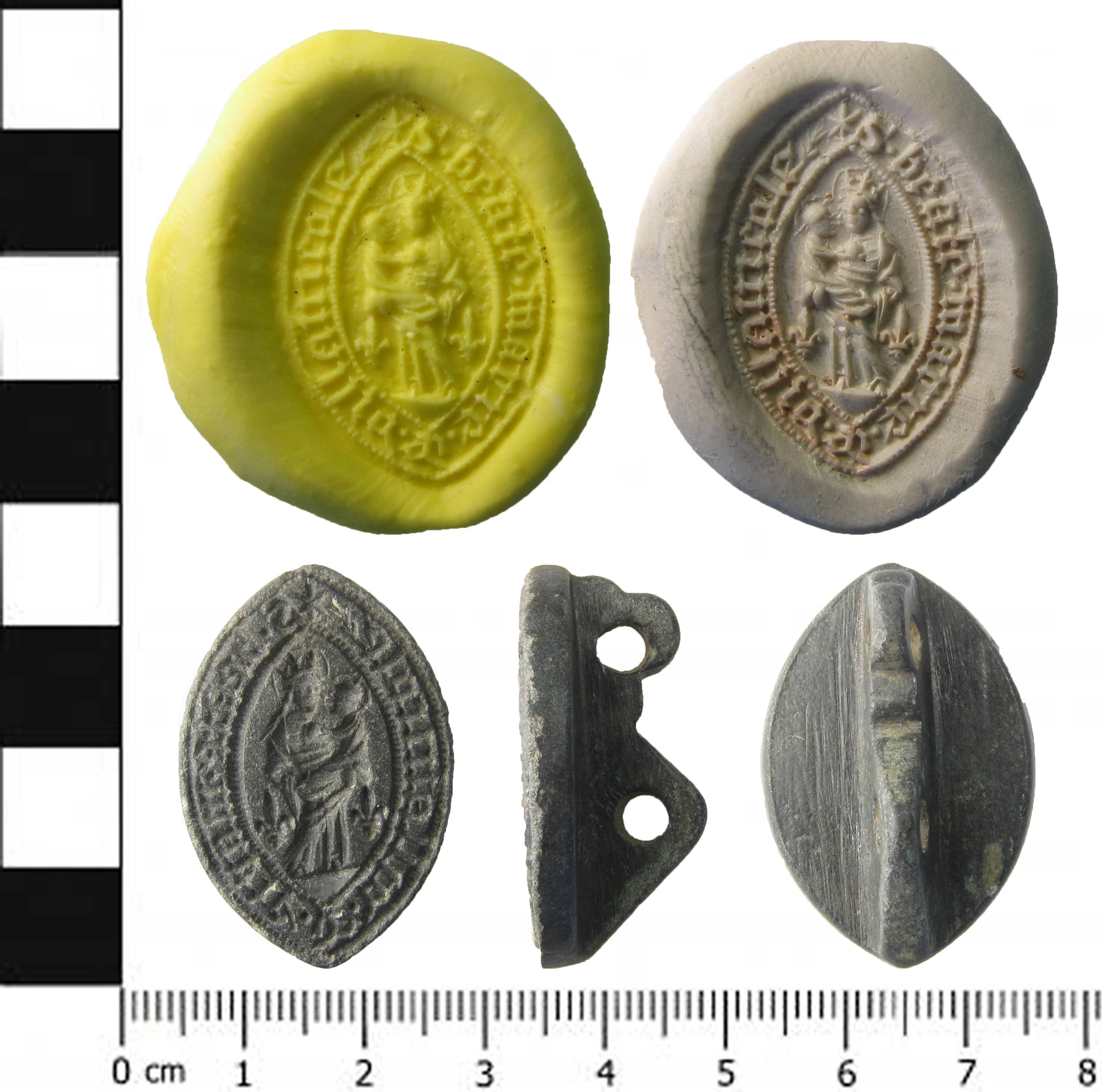 On-site Artefact Museum