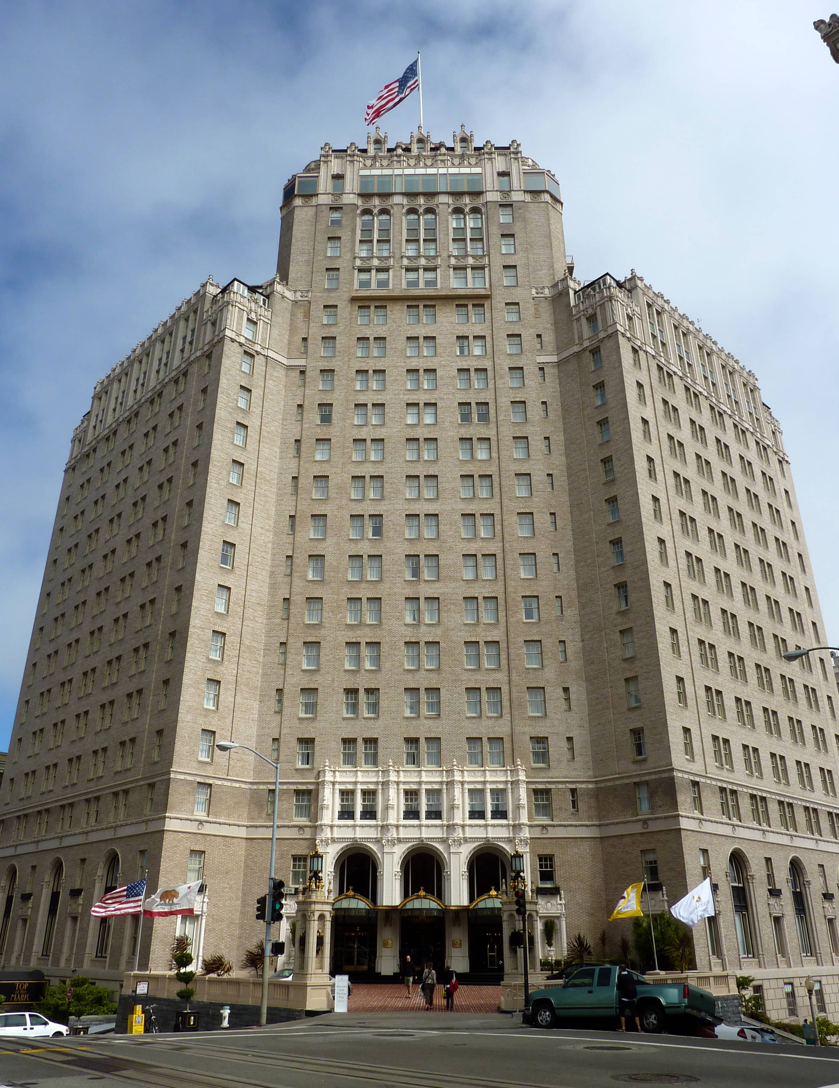 InterContinental Mark Hopkins