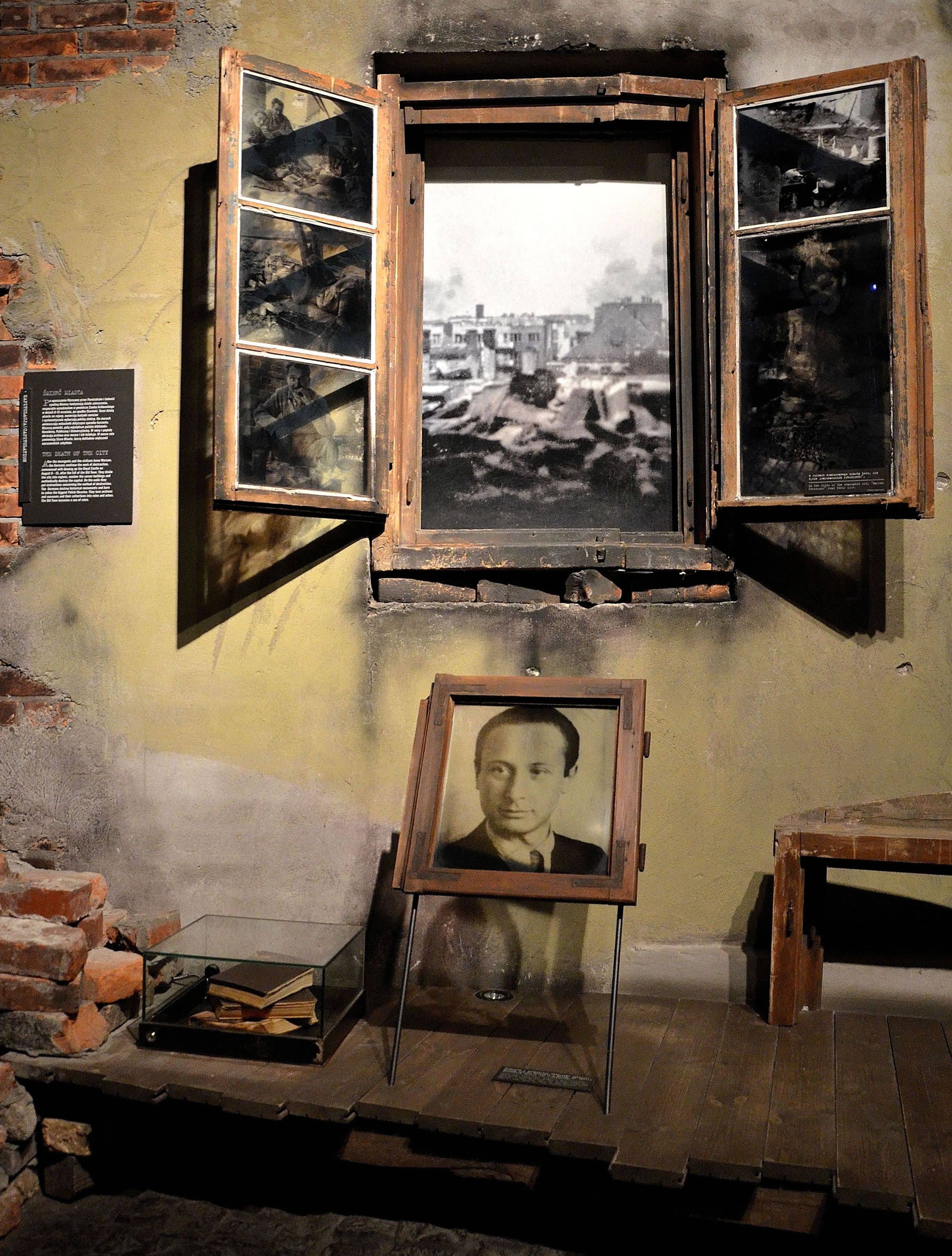 Interactive Exhibits