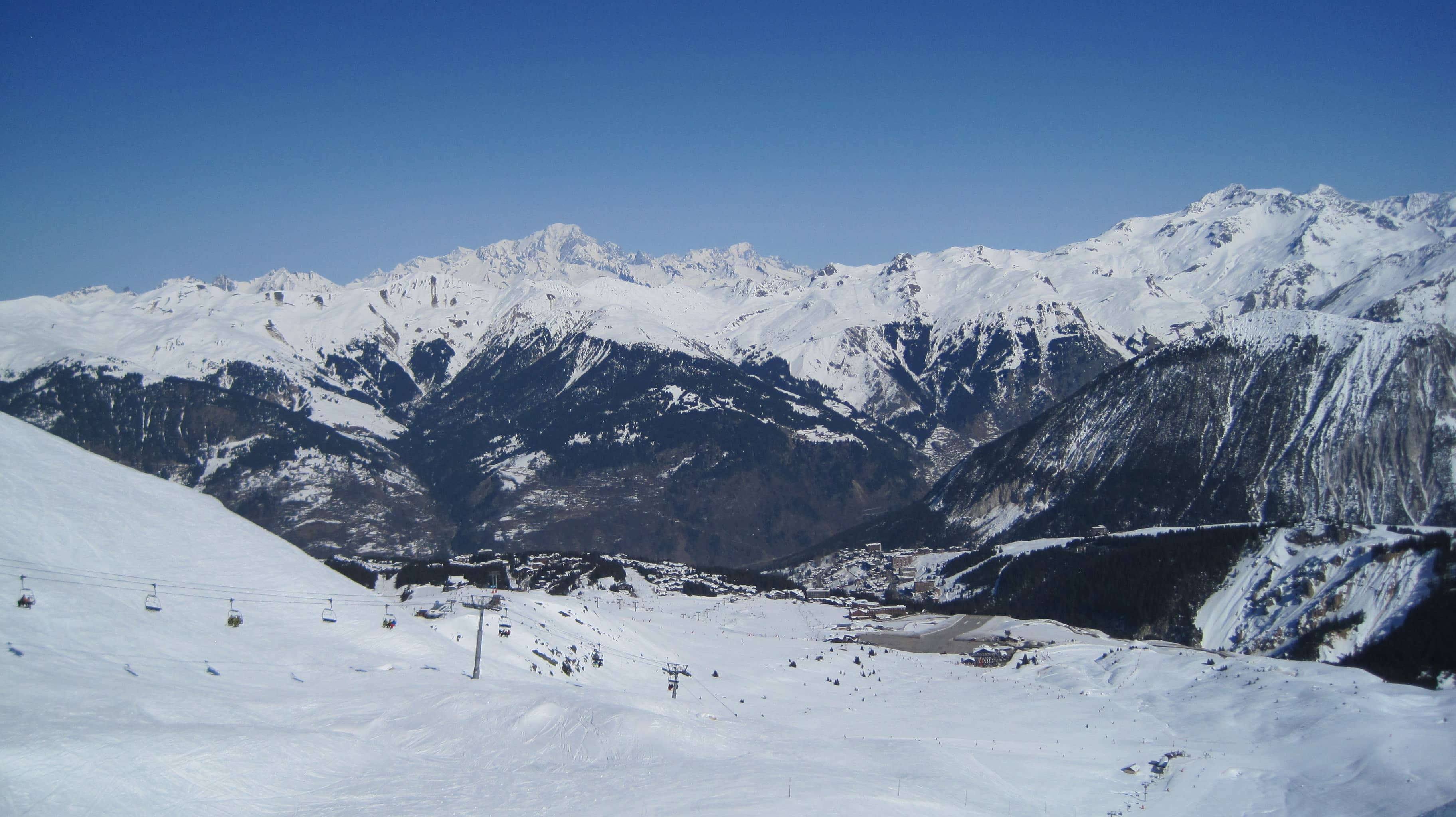 Spectacular Alpine Views