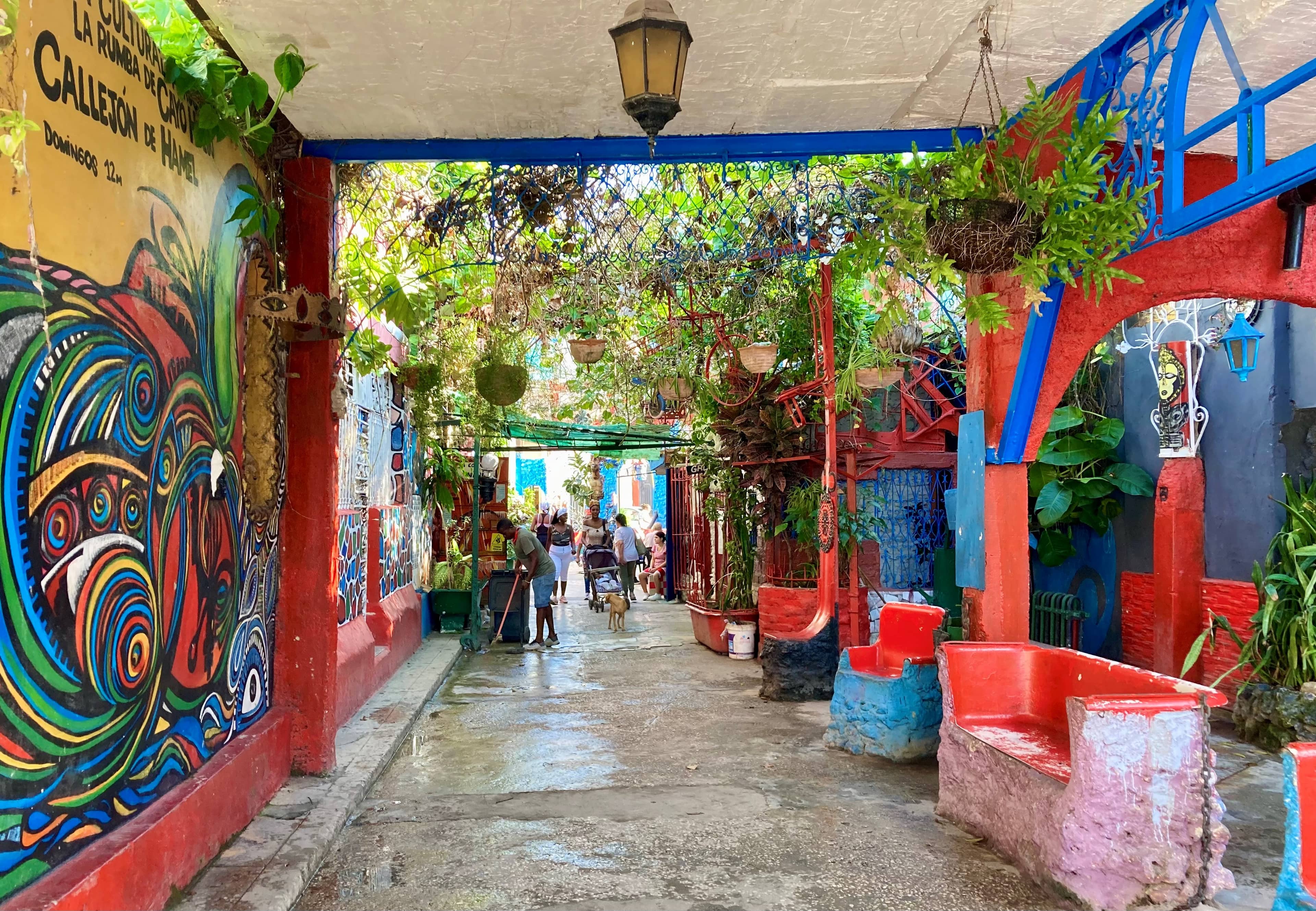 Hidden Alleyway Gems