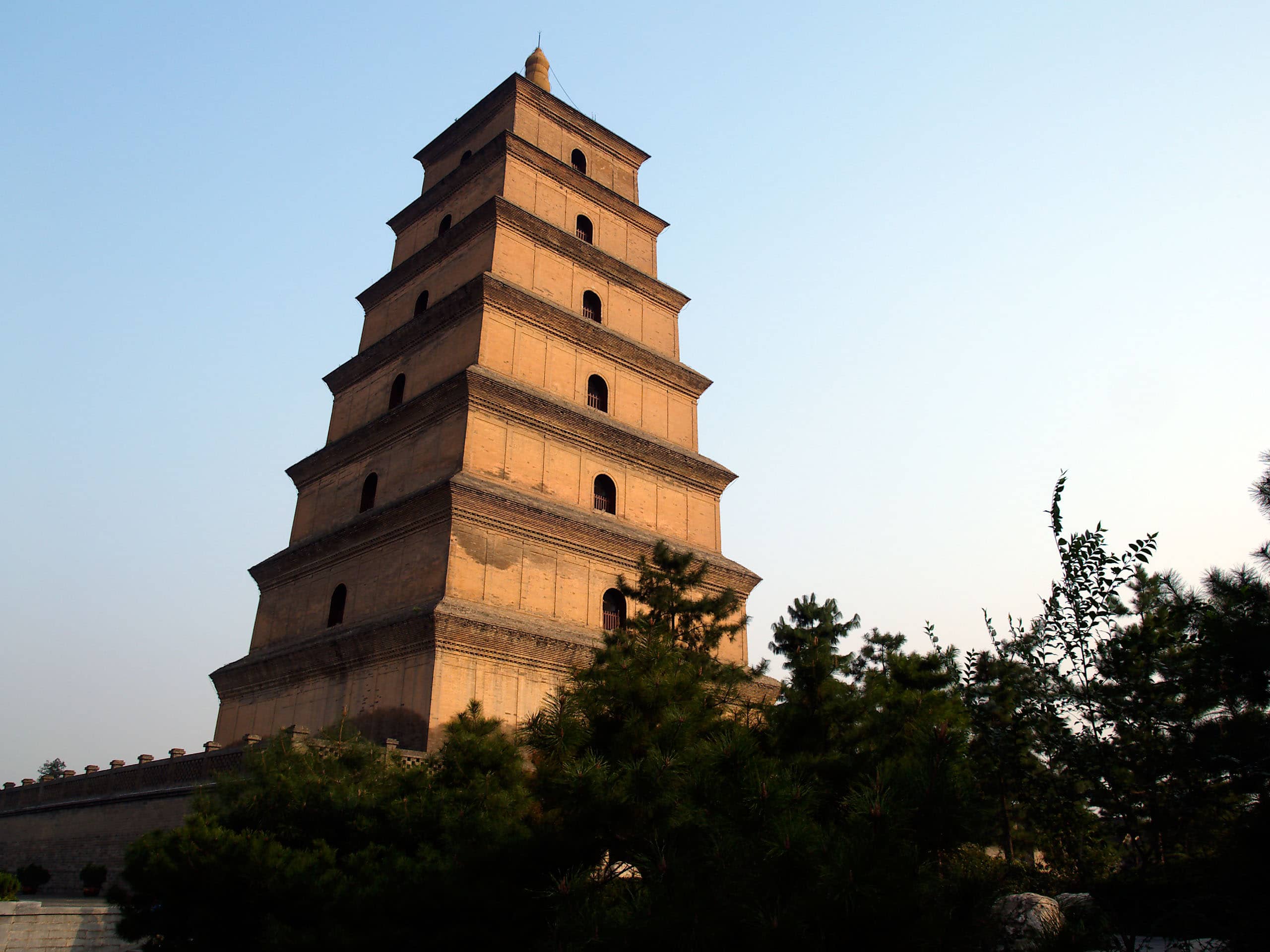 Temple Complex Exploration