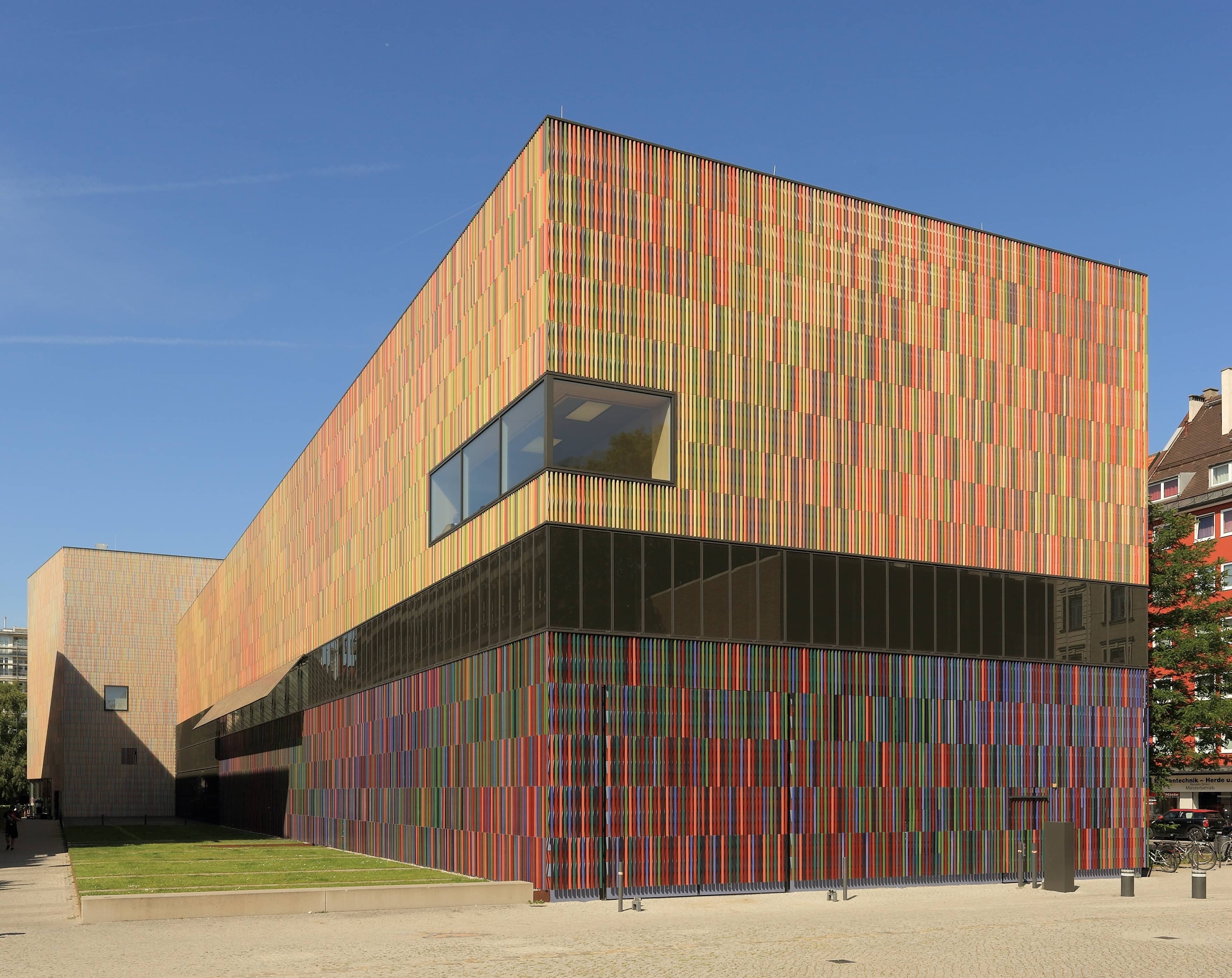 Striking Museum Architecture
