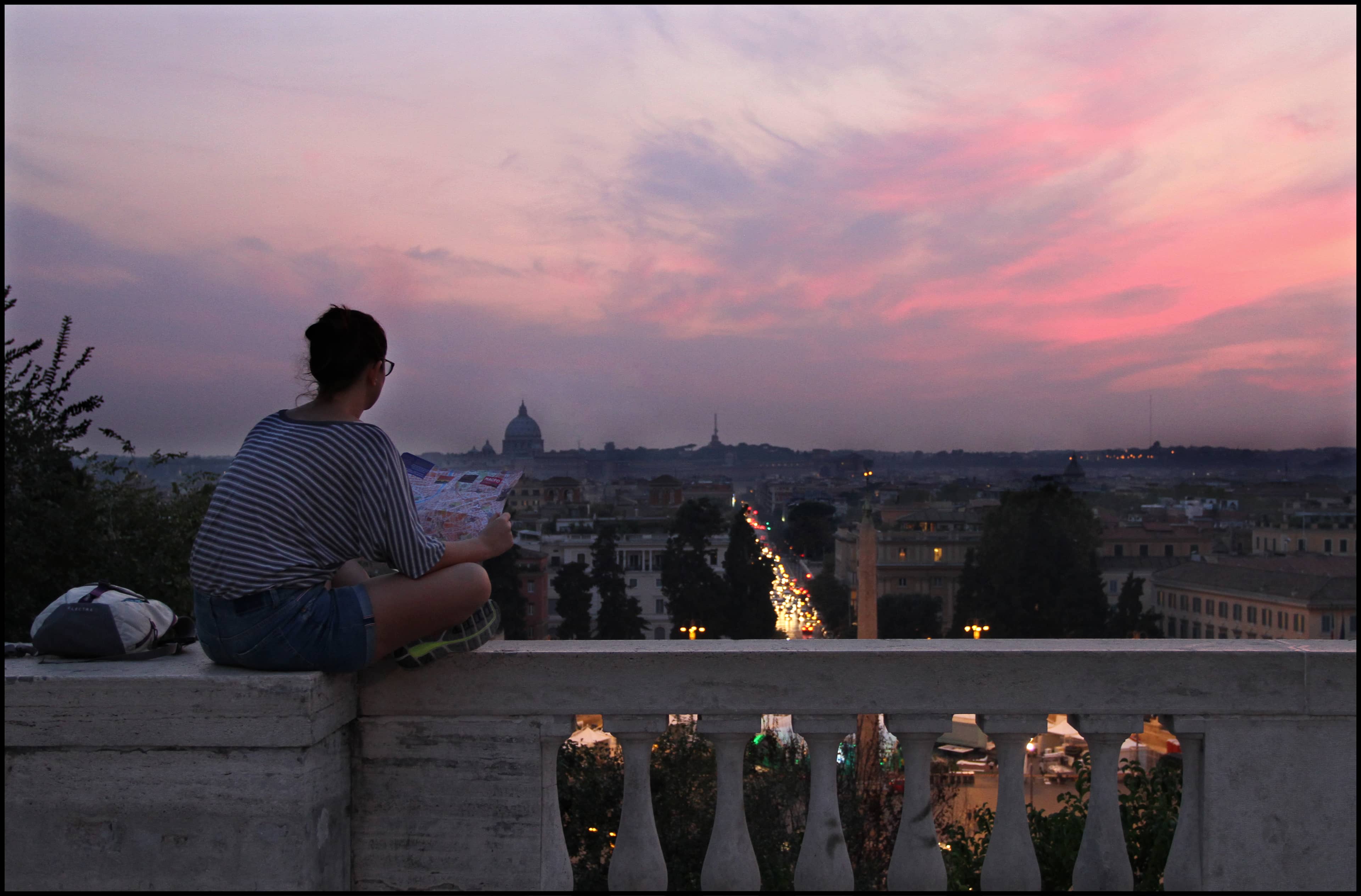 Sunset Spectacle