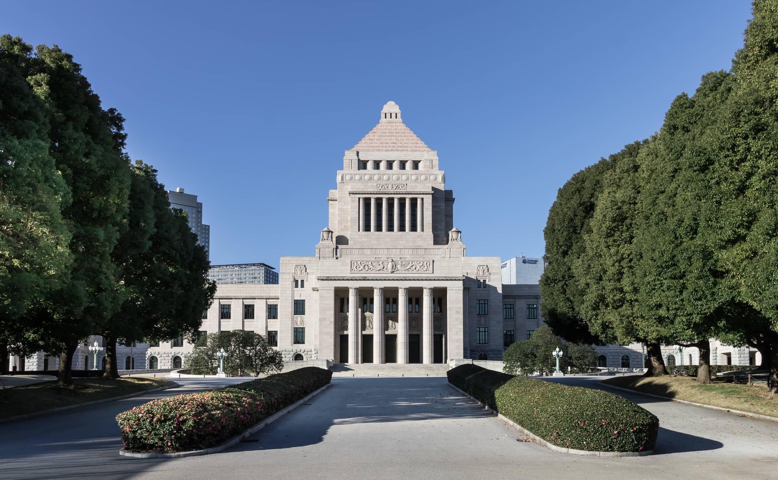 Architectural Grandeur