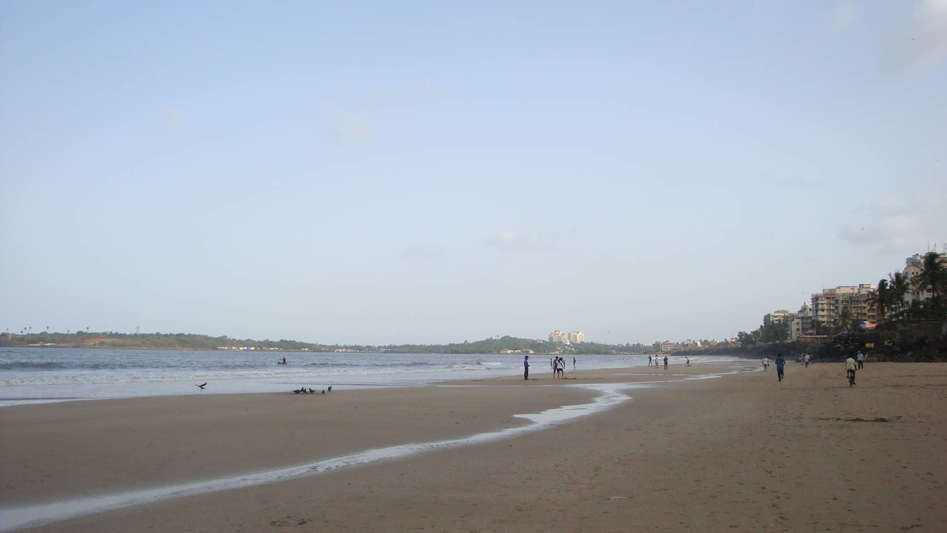 Tranquil Atmosphere