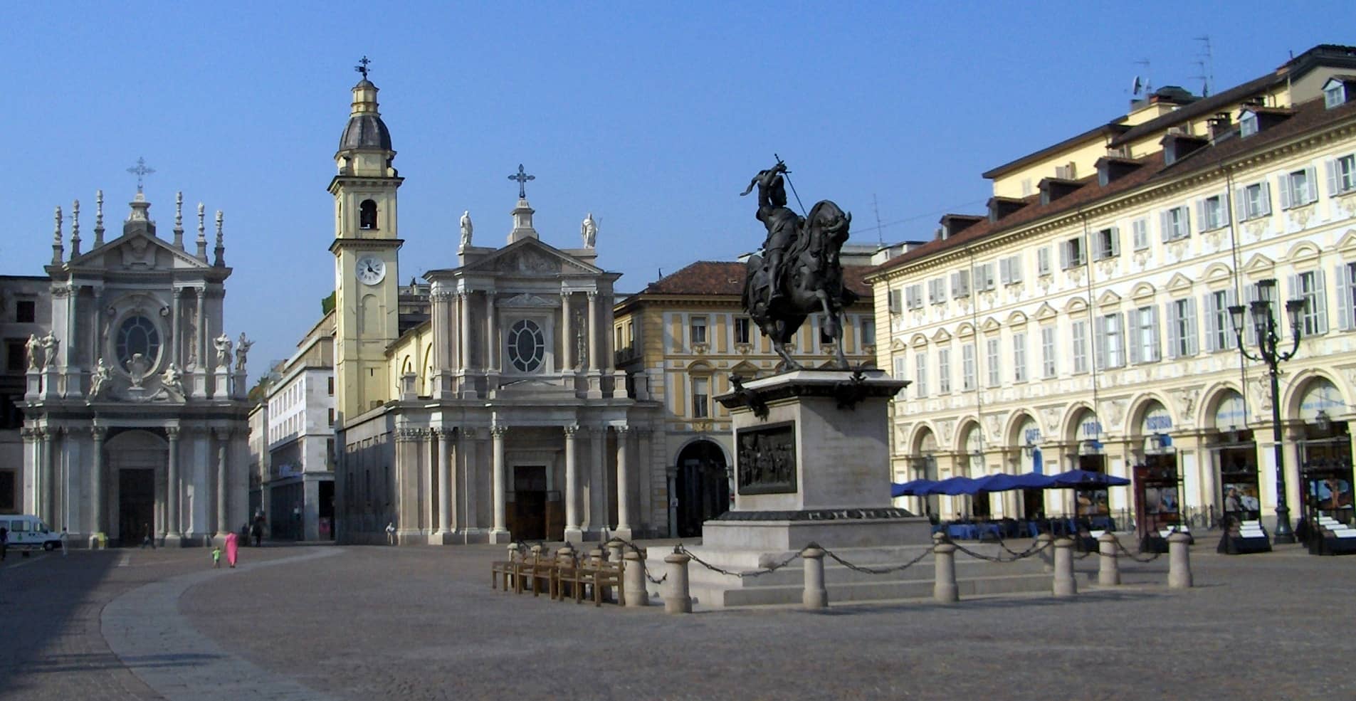 Piazza San Carlo