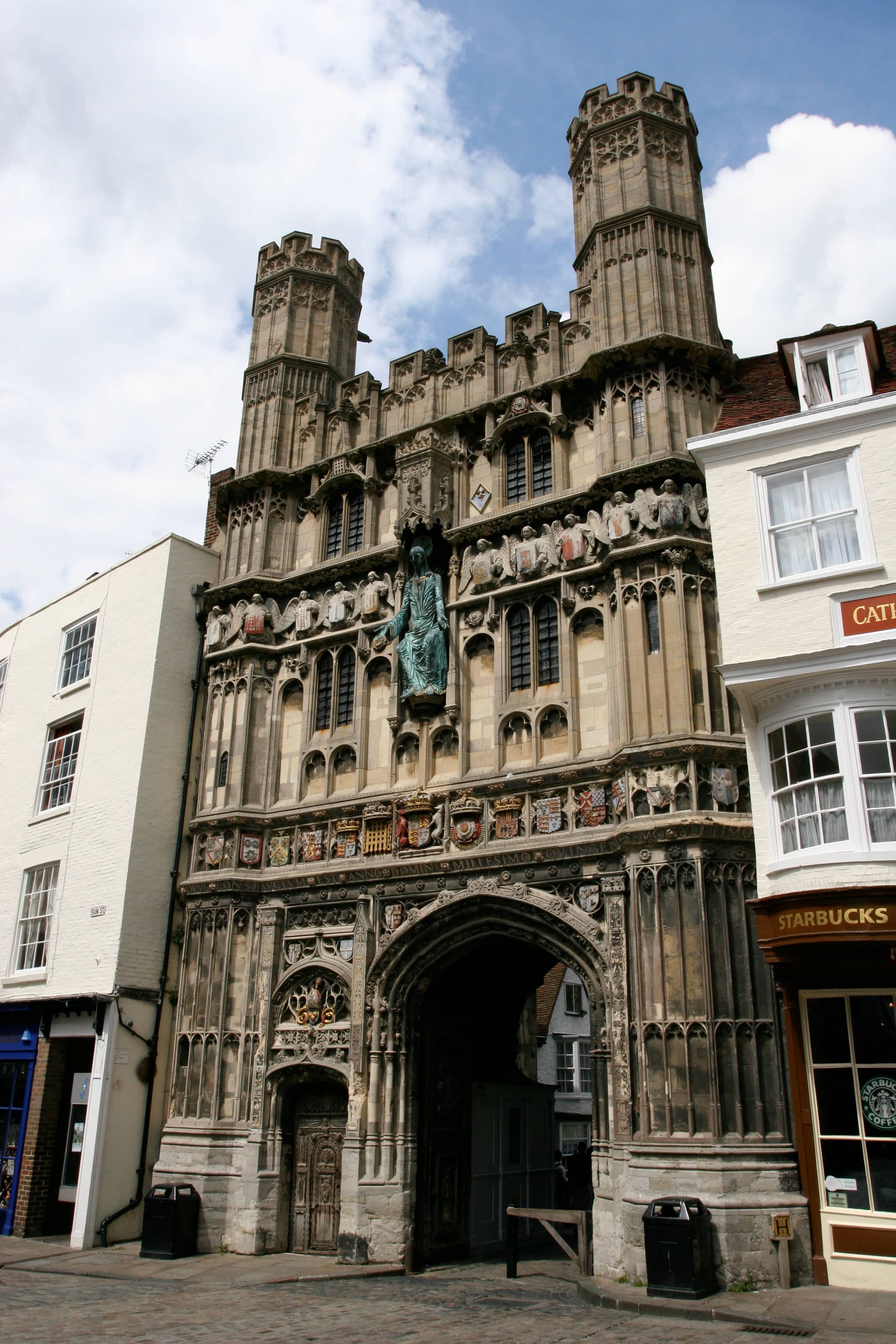 Christ Church Gate