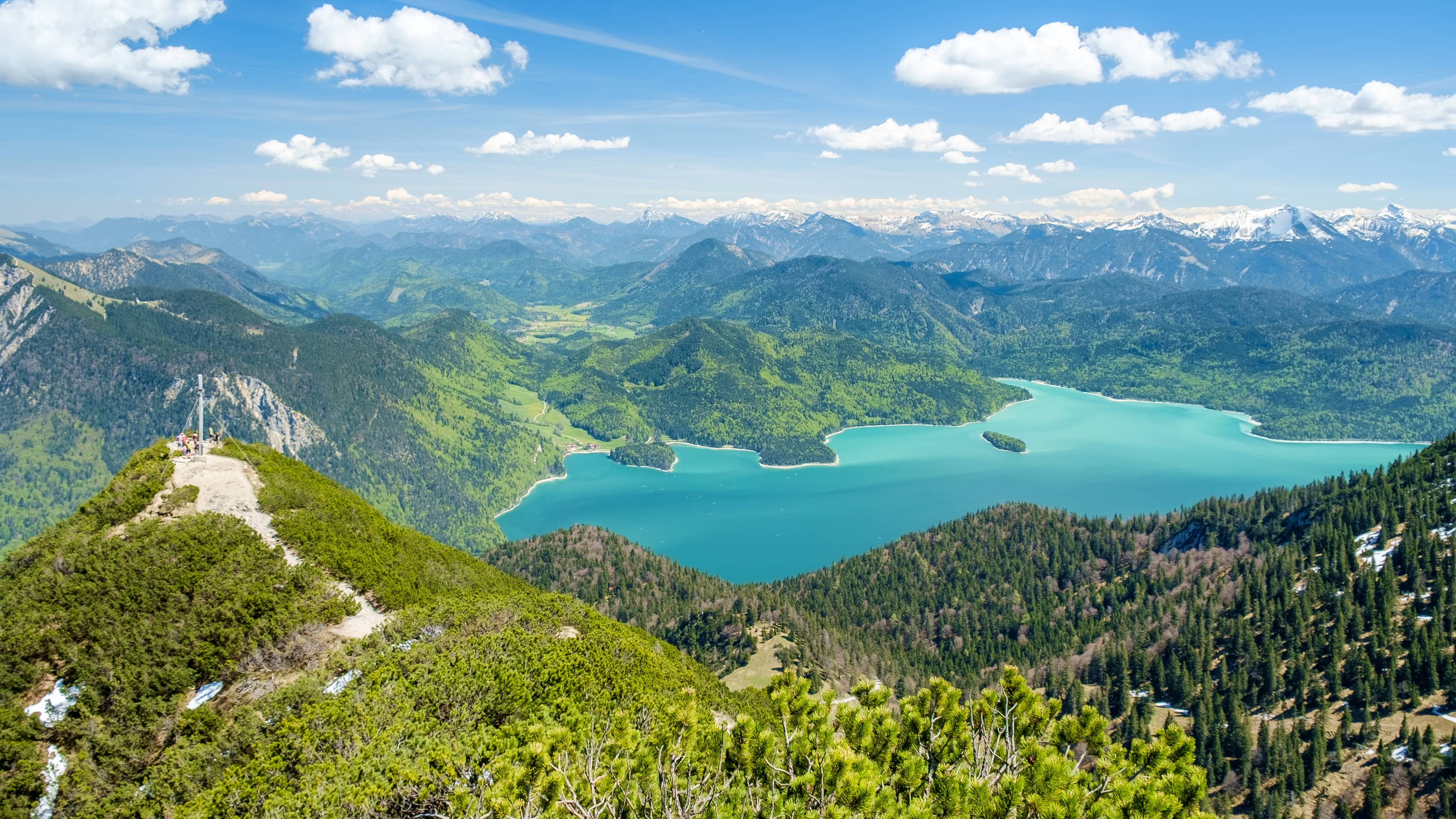 Herzogstand Mountain