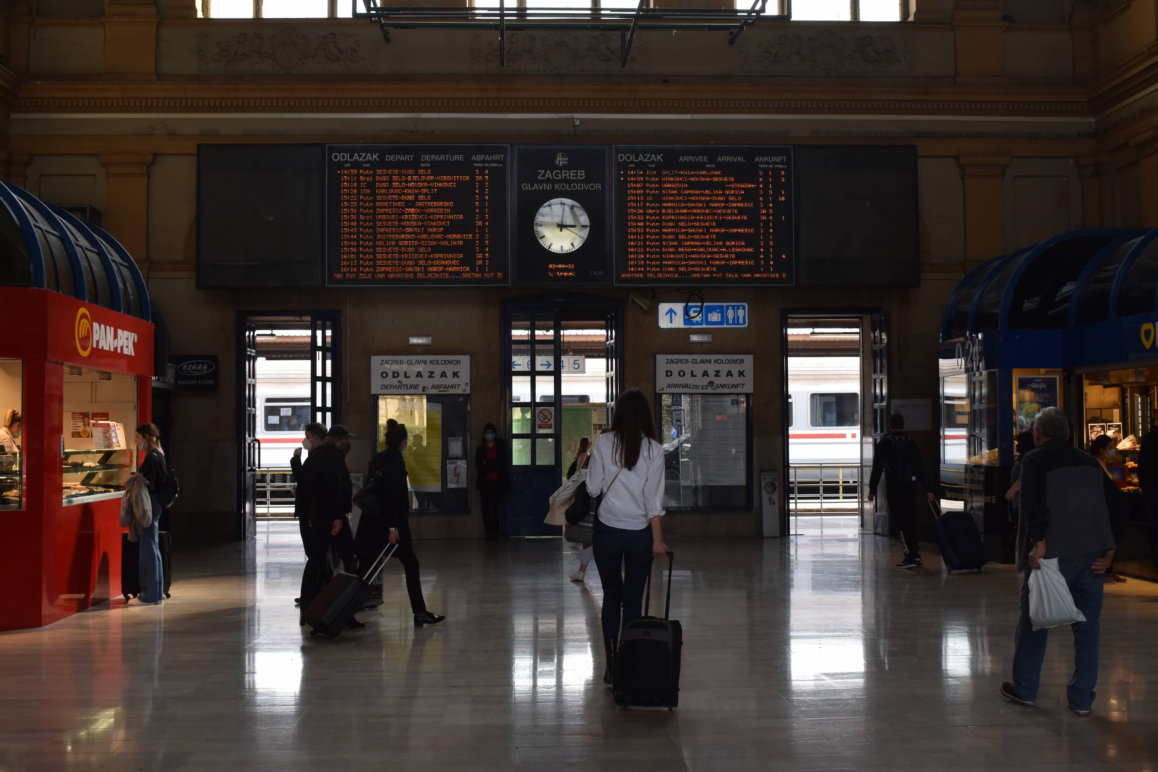 Central Hub for Travel