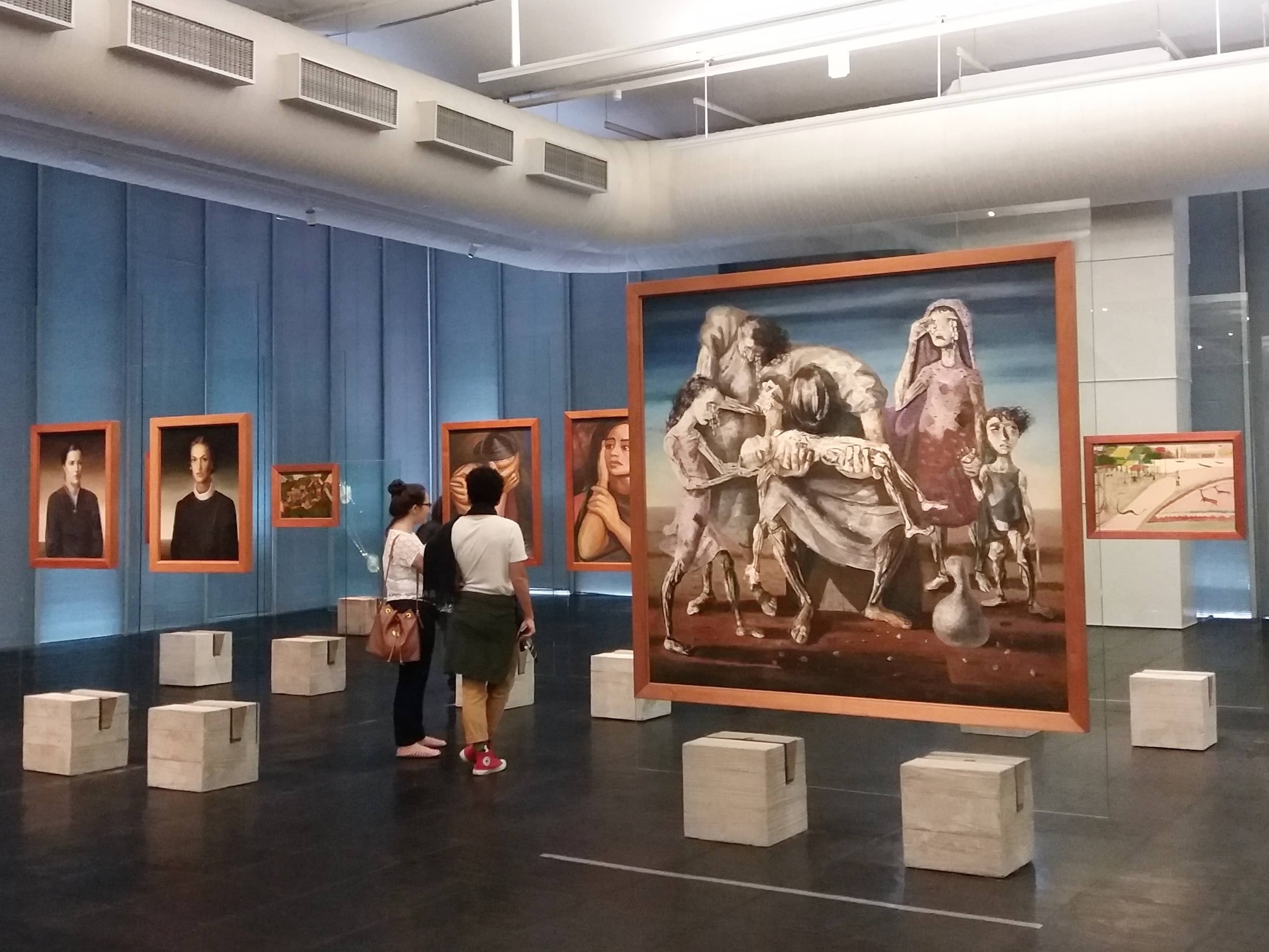Racism Exhibit