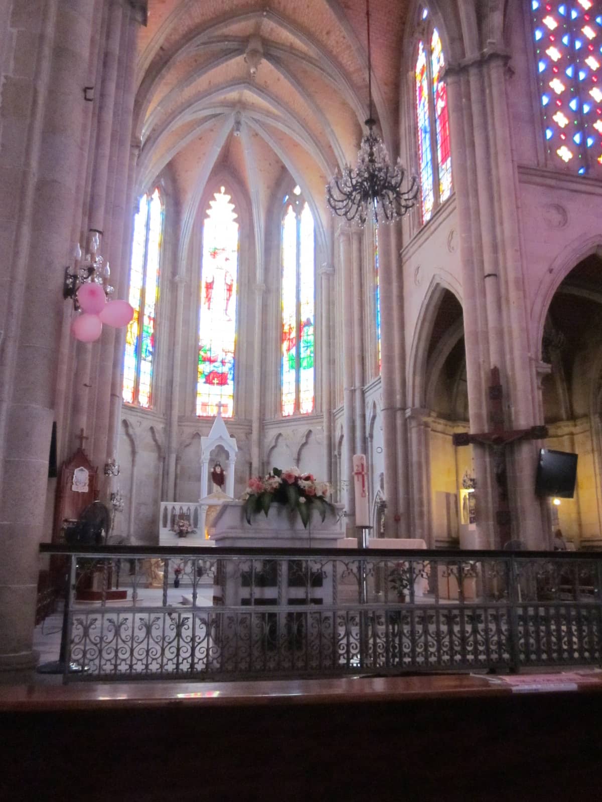 Stained-Glass Windows