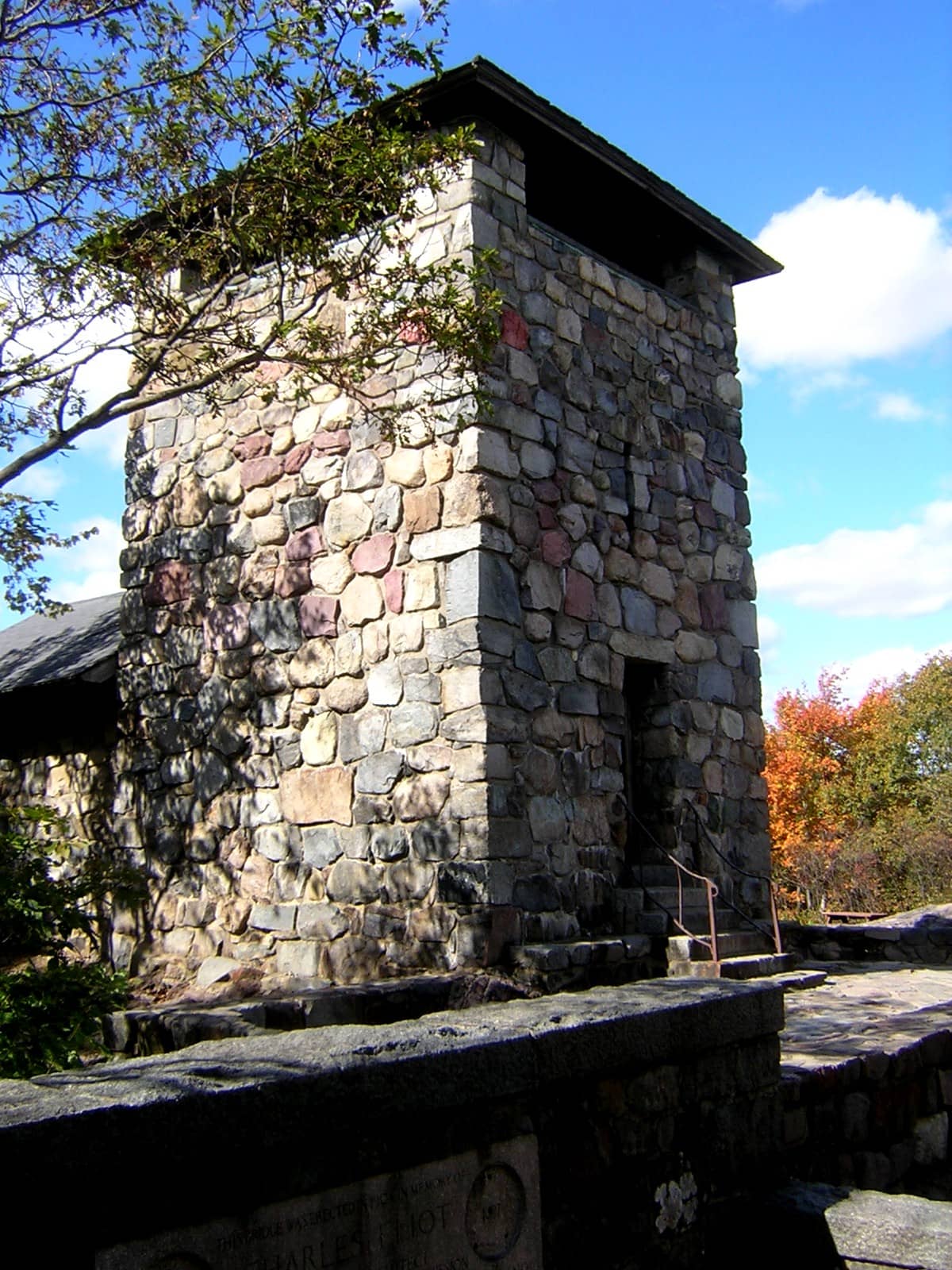 Eliot Tower