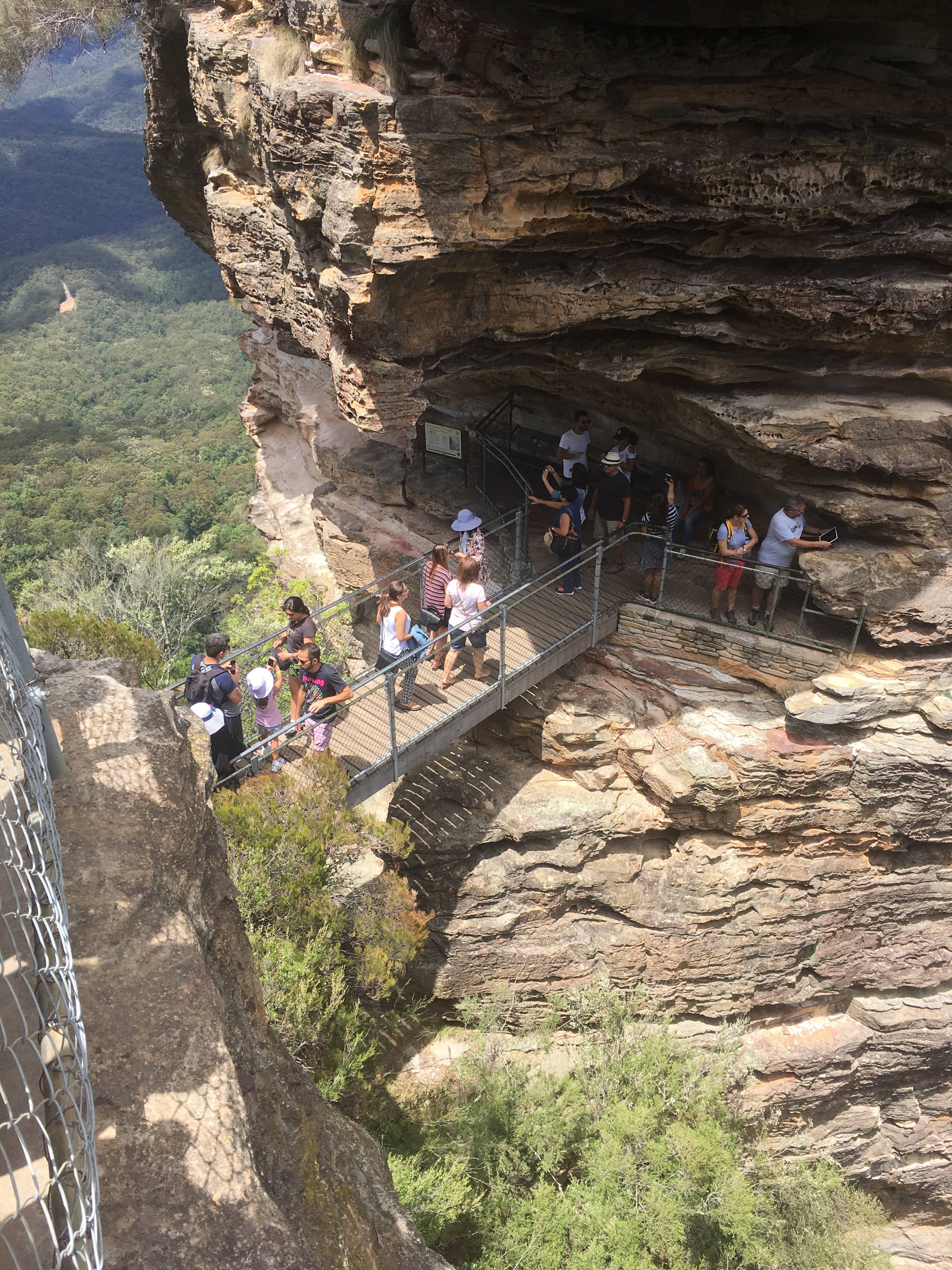 Giant Stairway