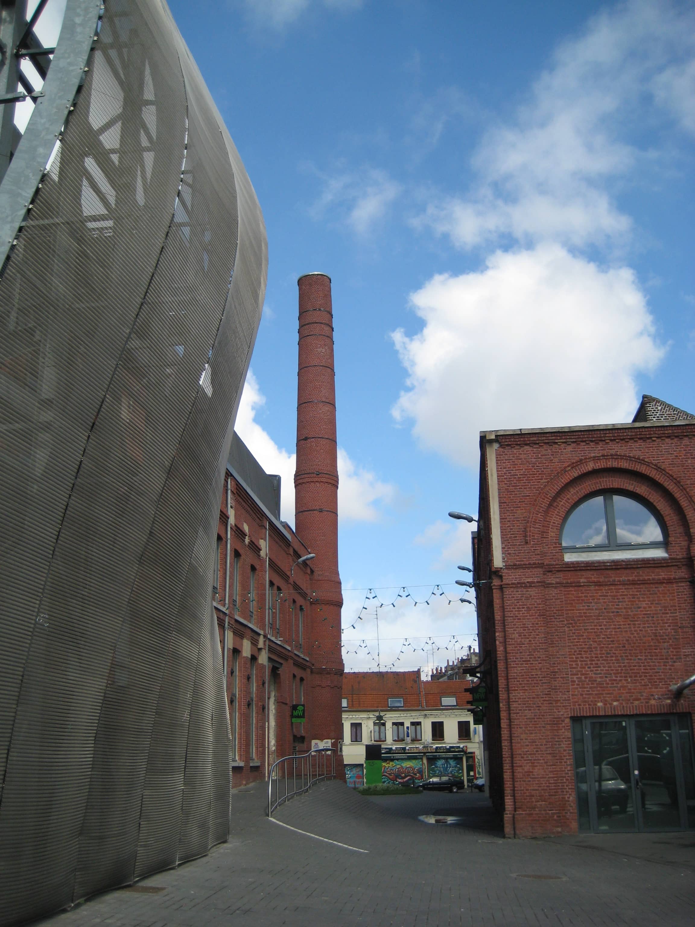 Industrial Architecture