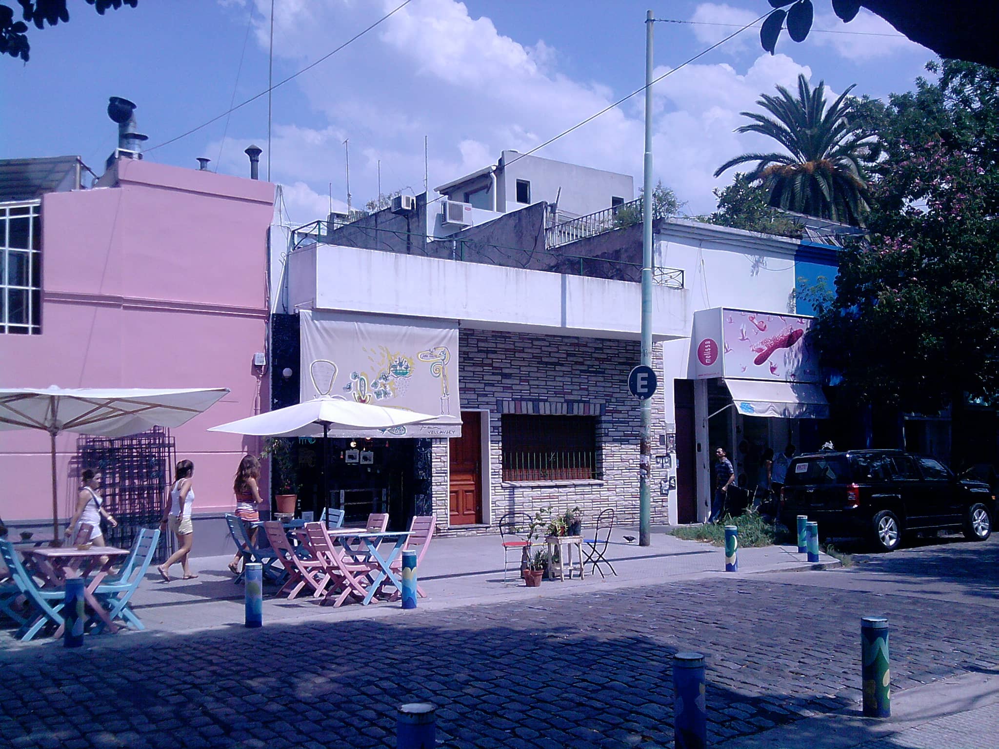 Palermo Exploration