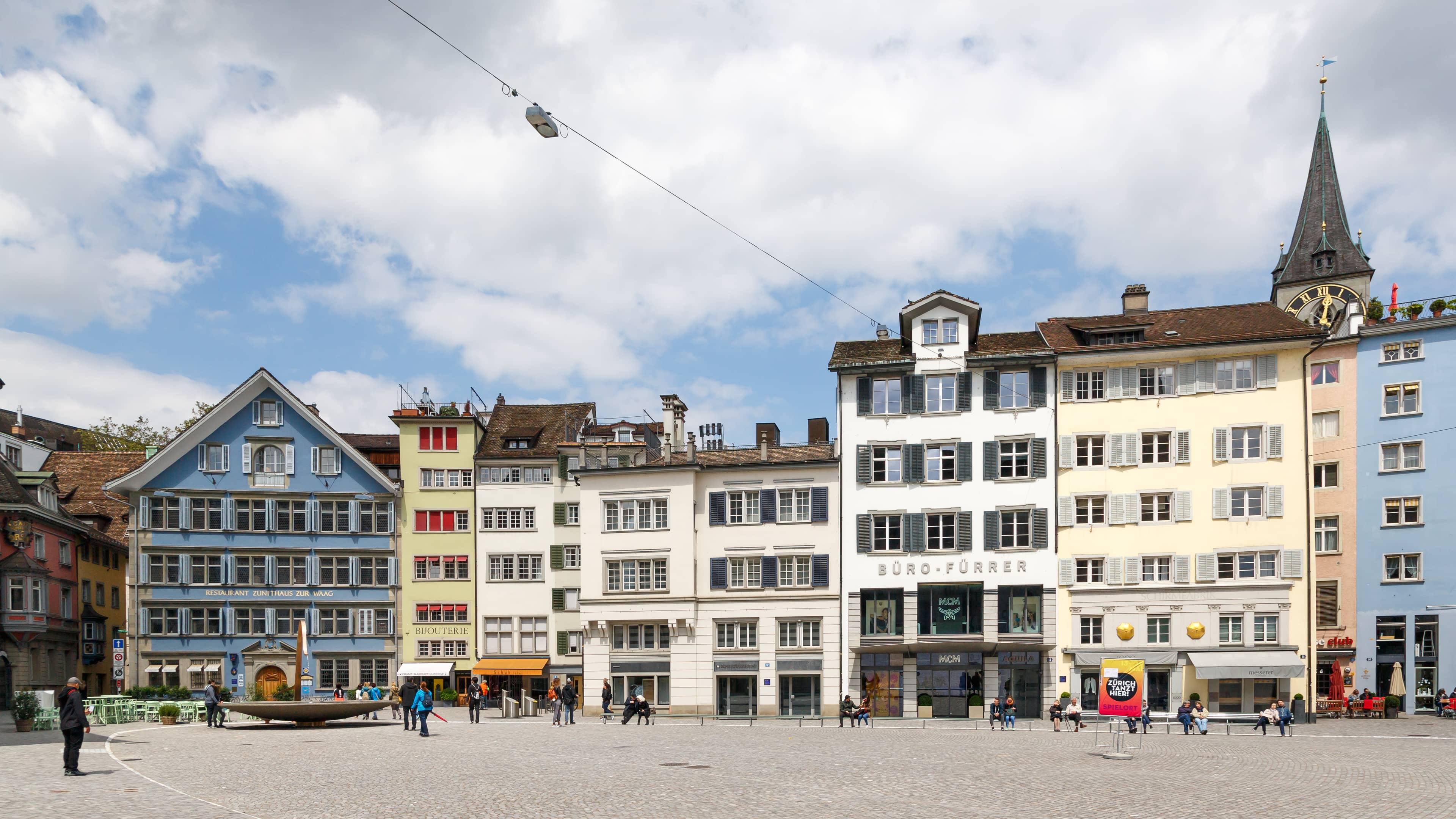 Old Town Charm