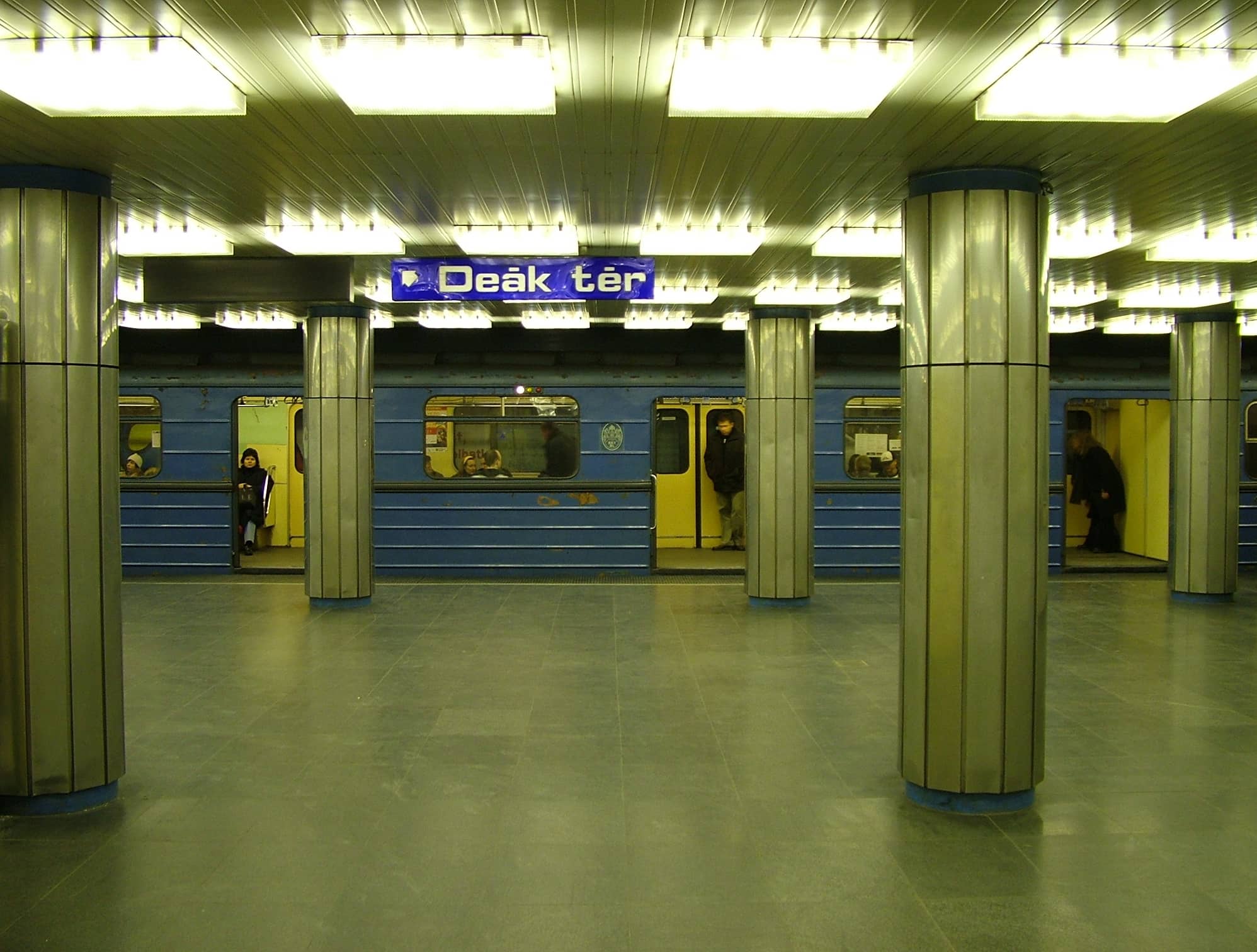 Transport Hub