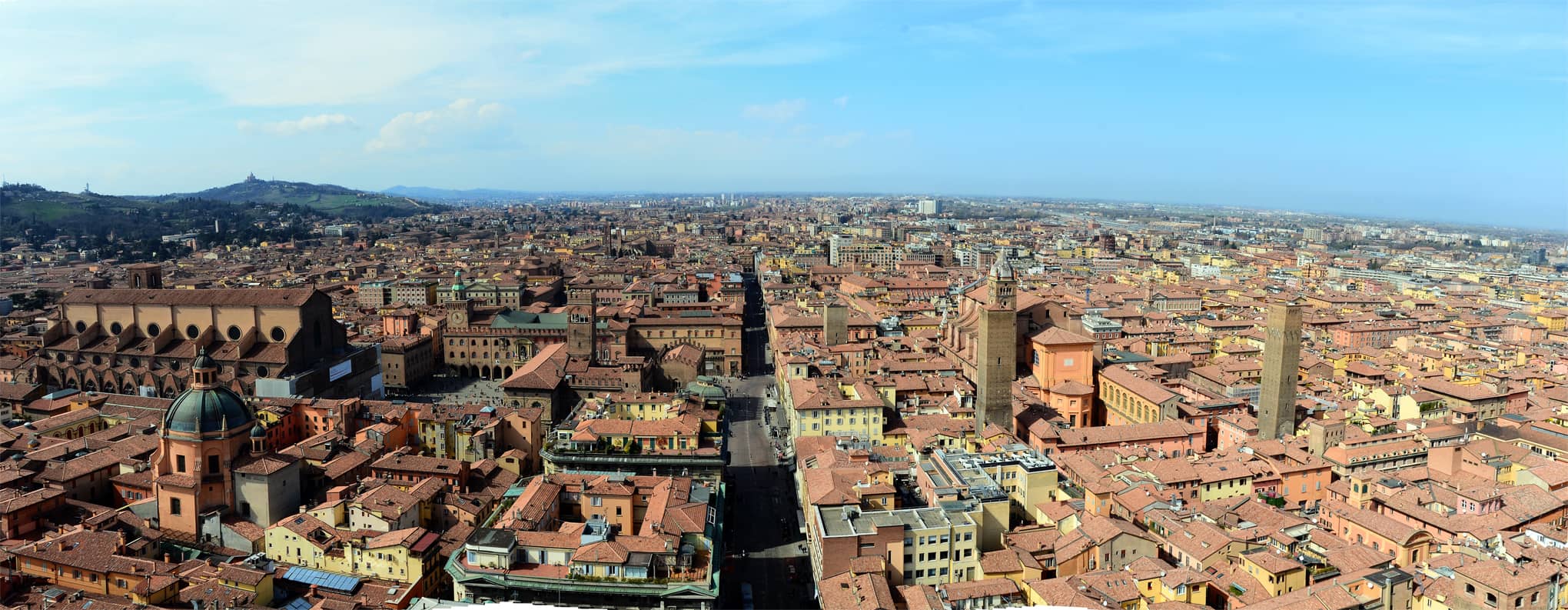 Panoramic City Views