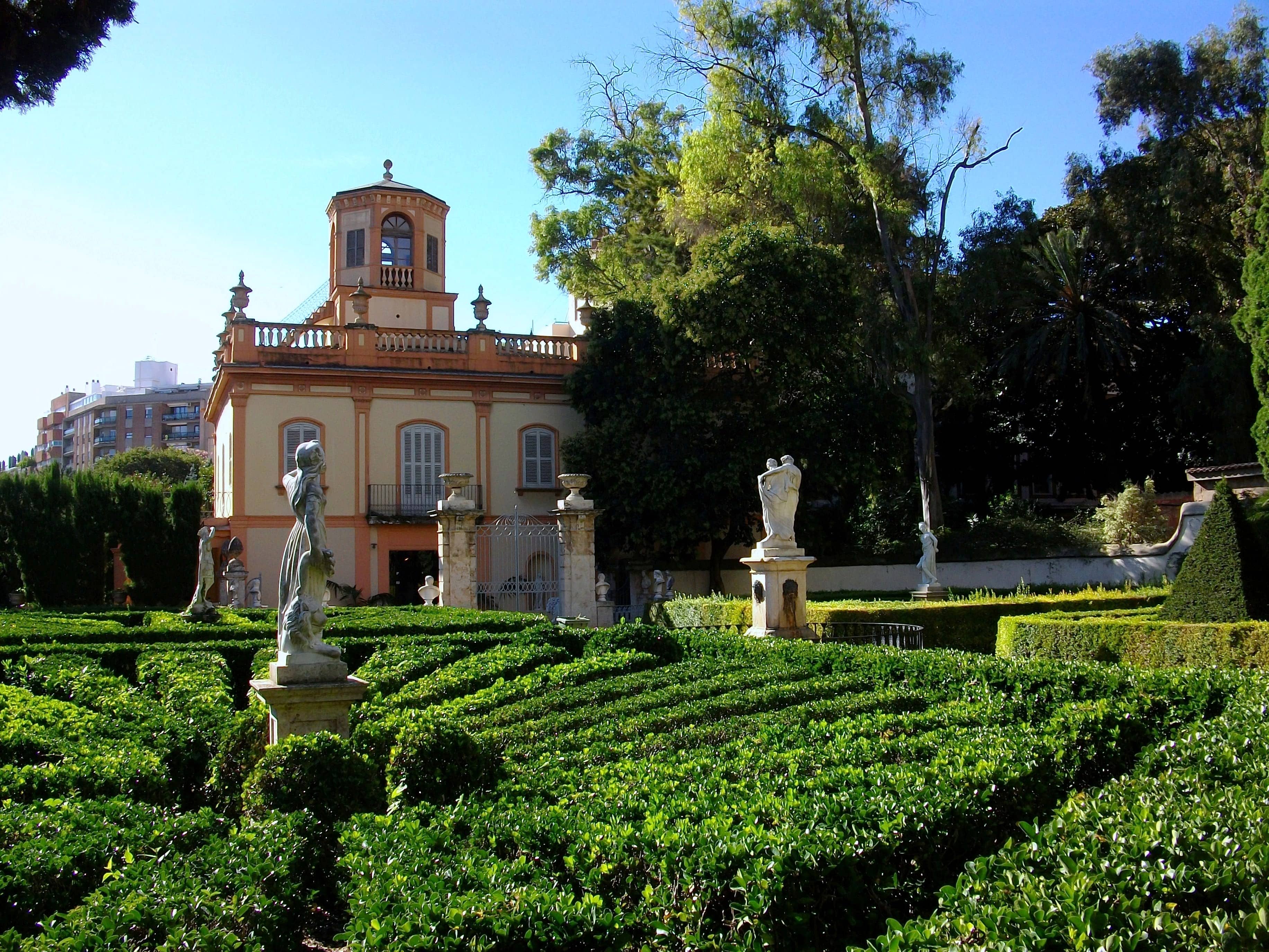 Royal Palace Ruins