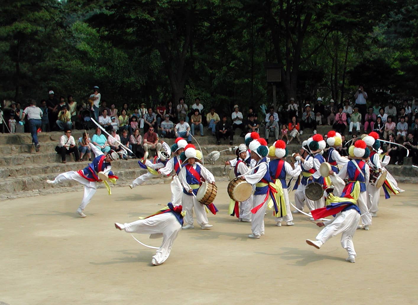 Cultural Performances