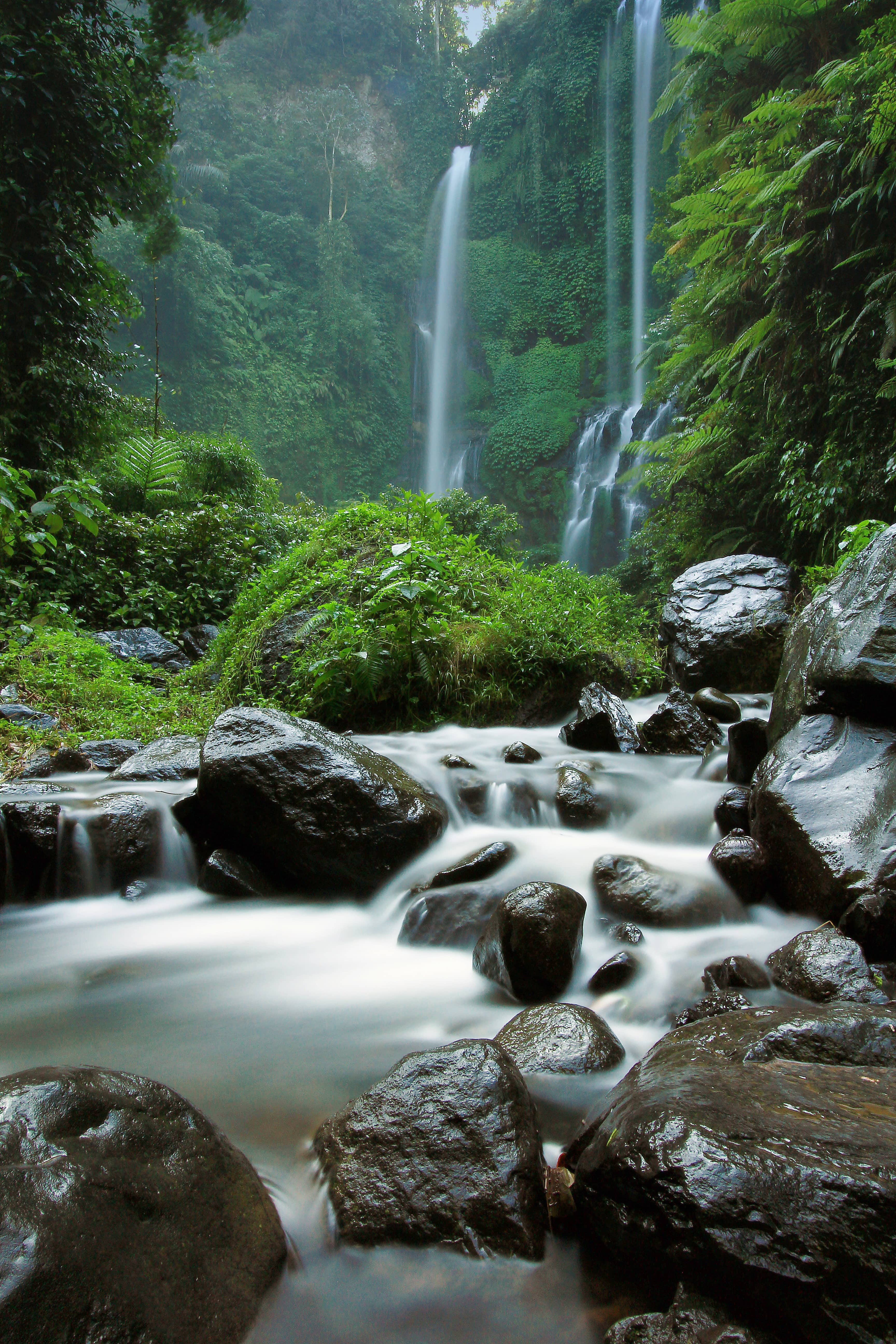 Hidden Waterfall