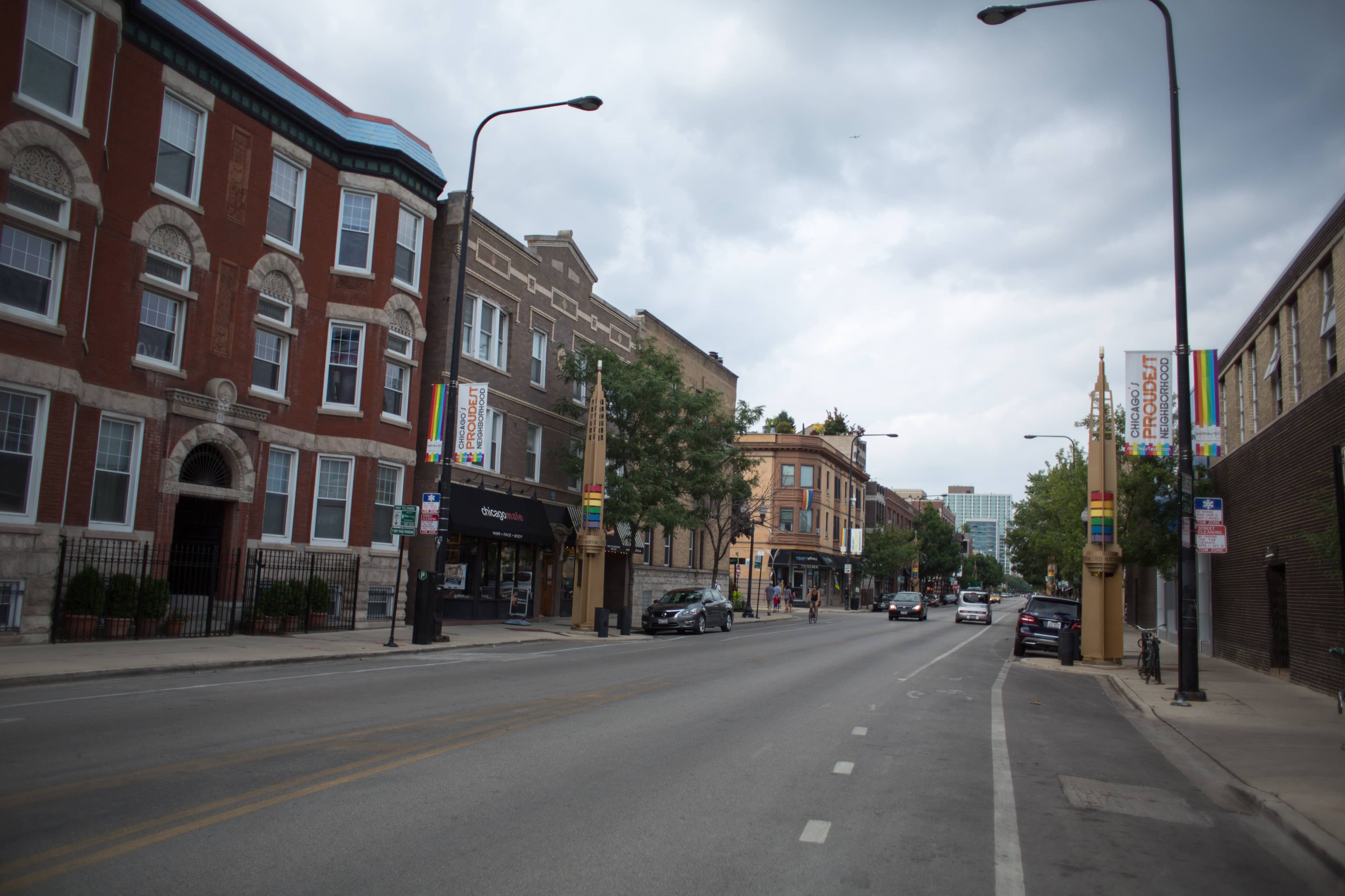 Northalsted Street