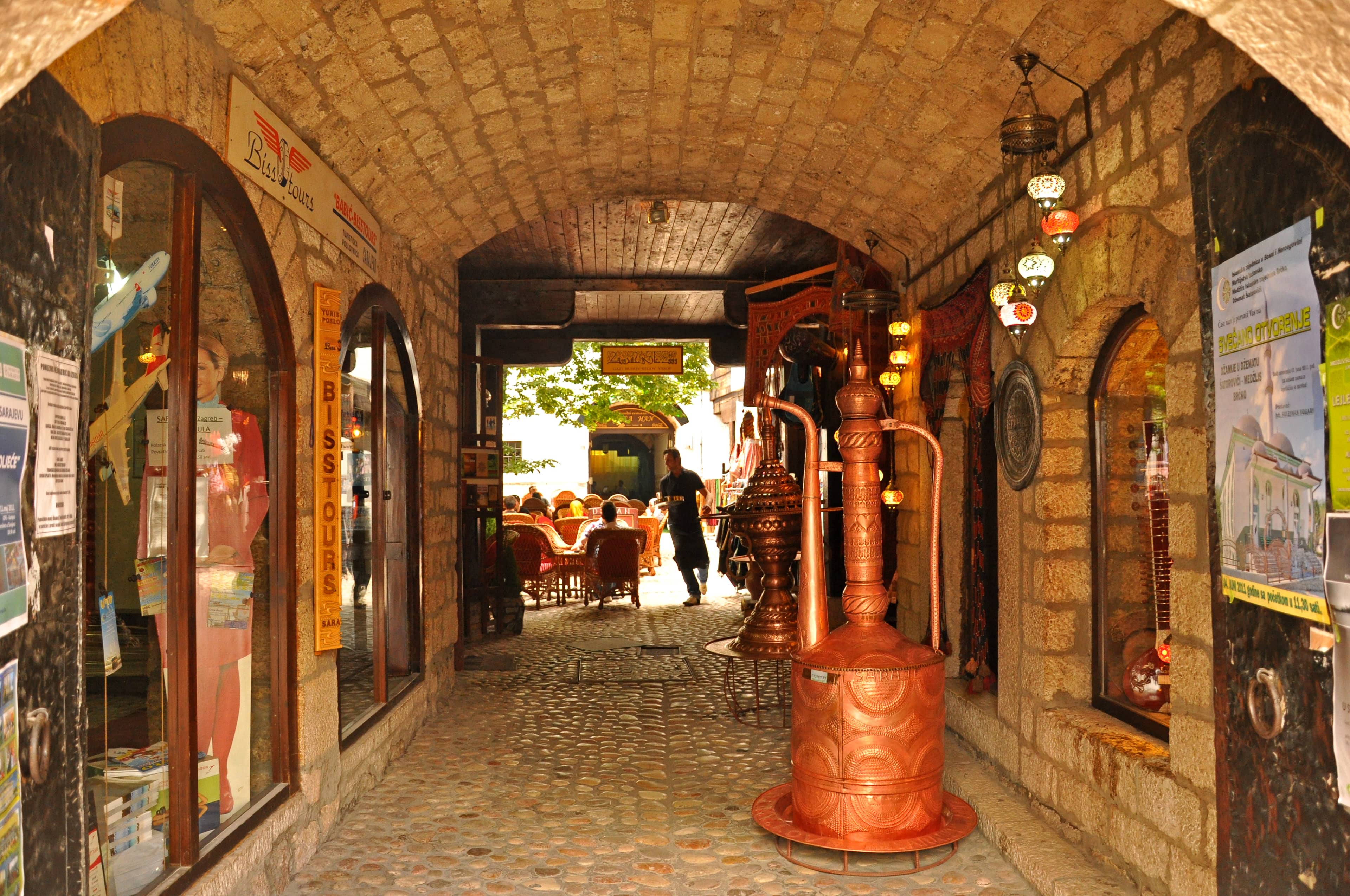 Artisan Shops