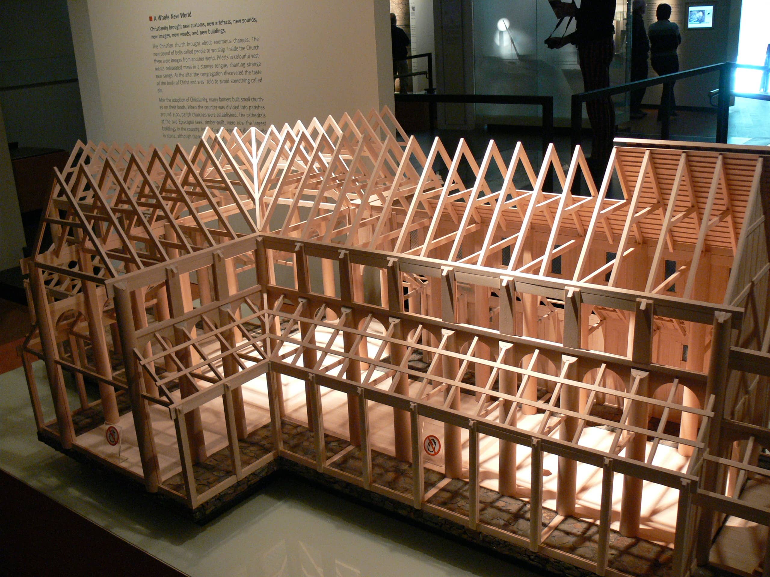 Religious History Exhibits