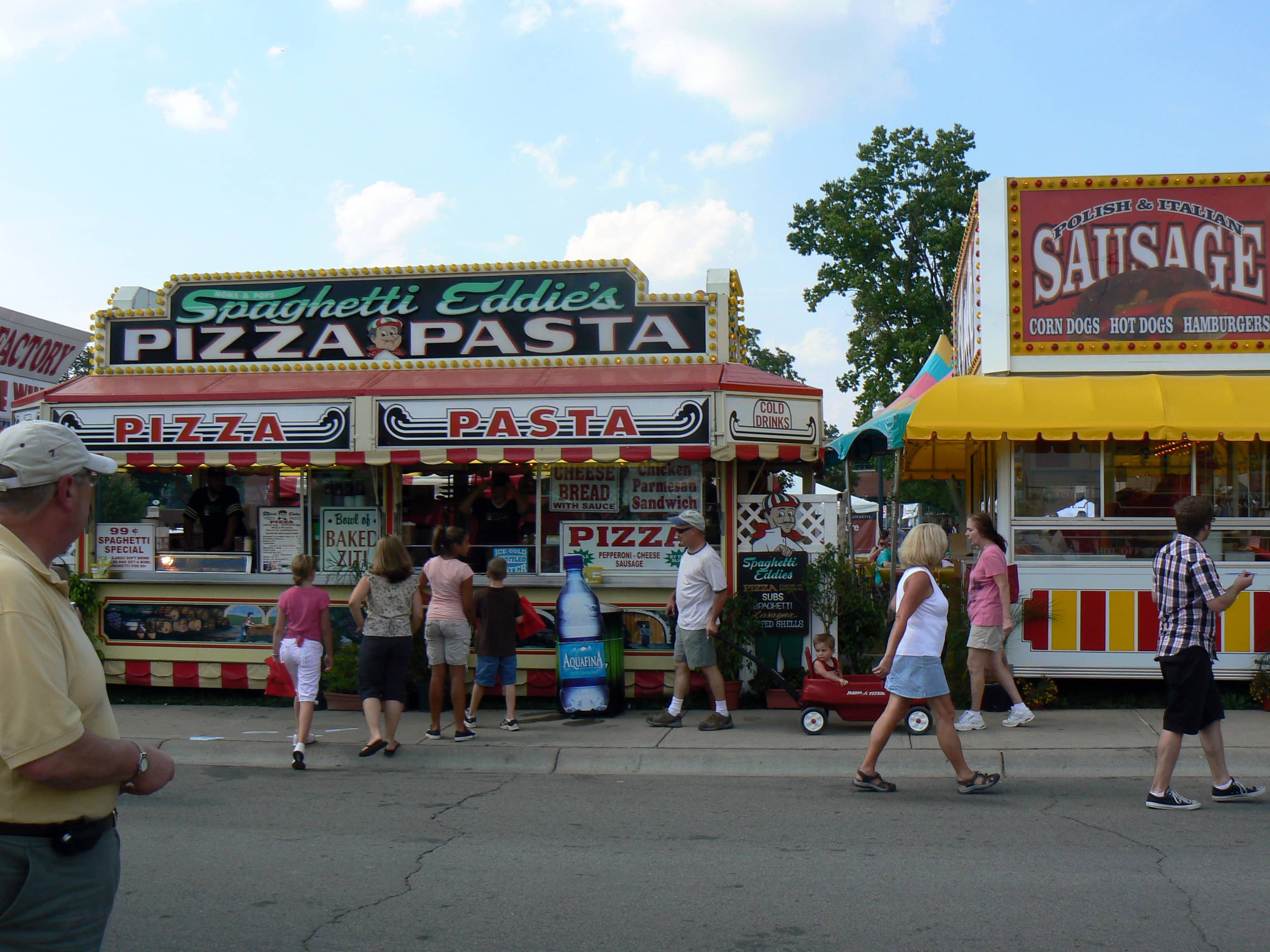 Foodie Paradise