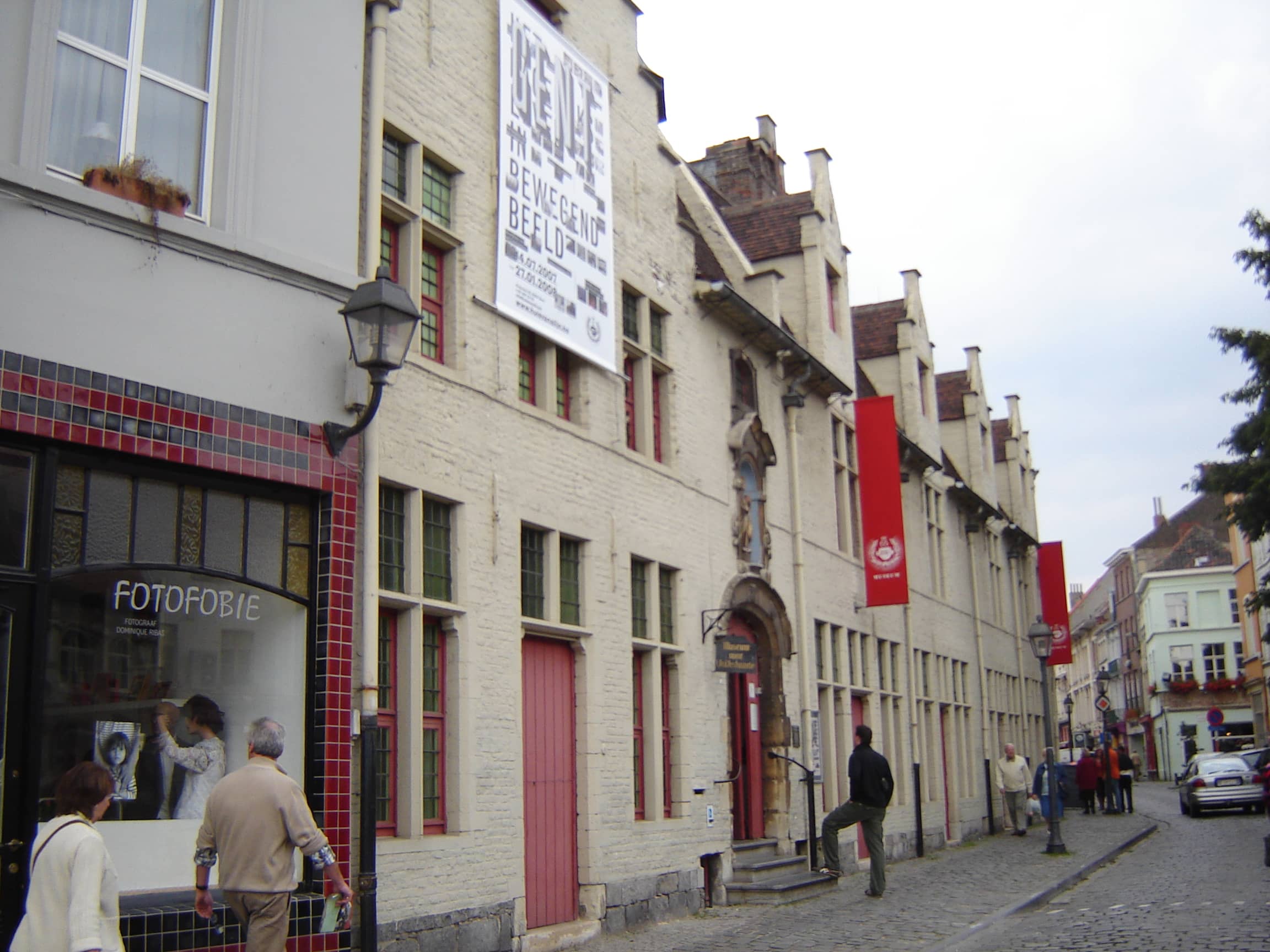 The 'Huis van Alijn' Museum