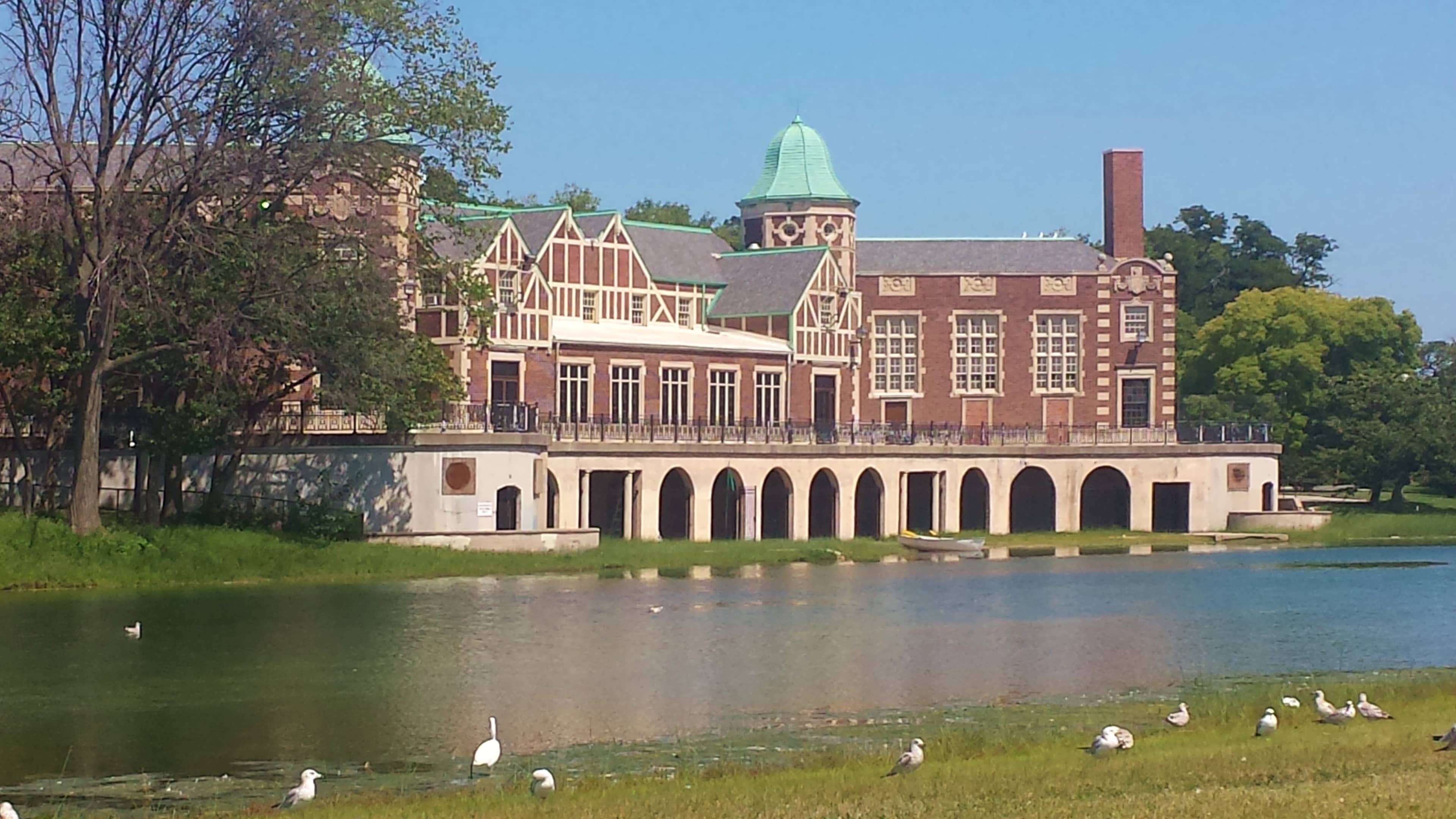 Humboldt Park Beach