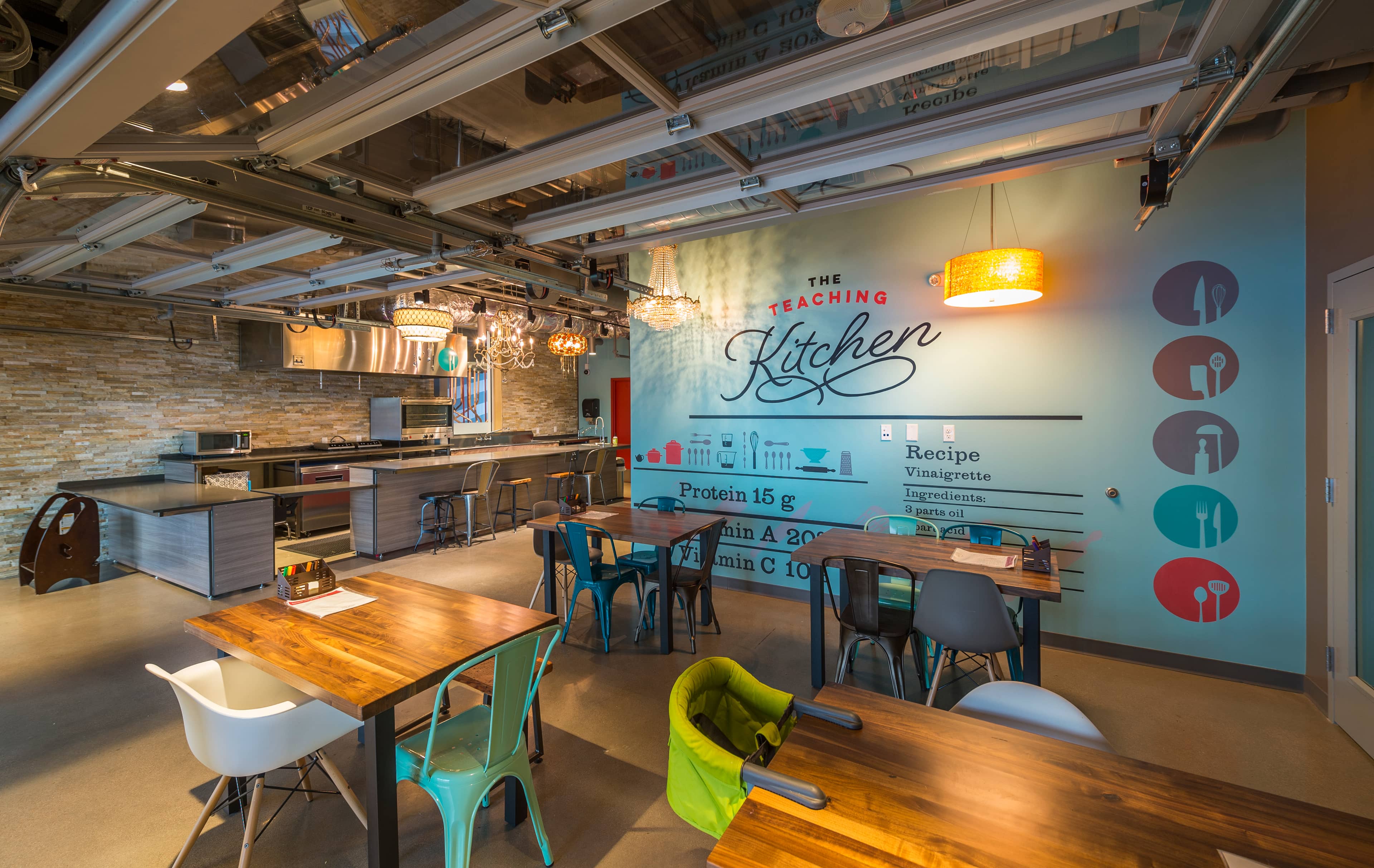 Teaching Kitchen