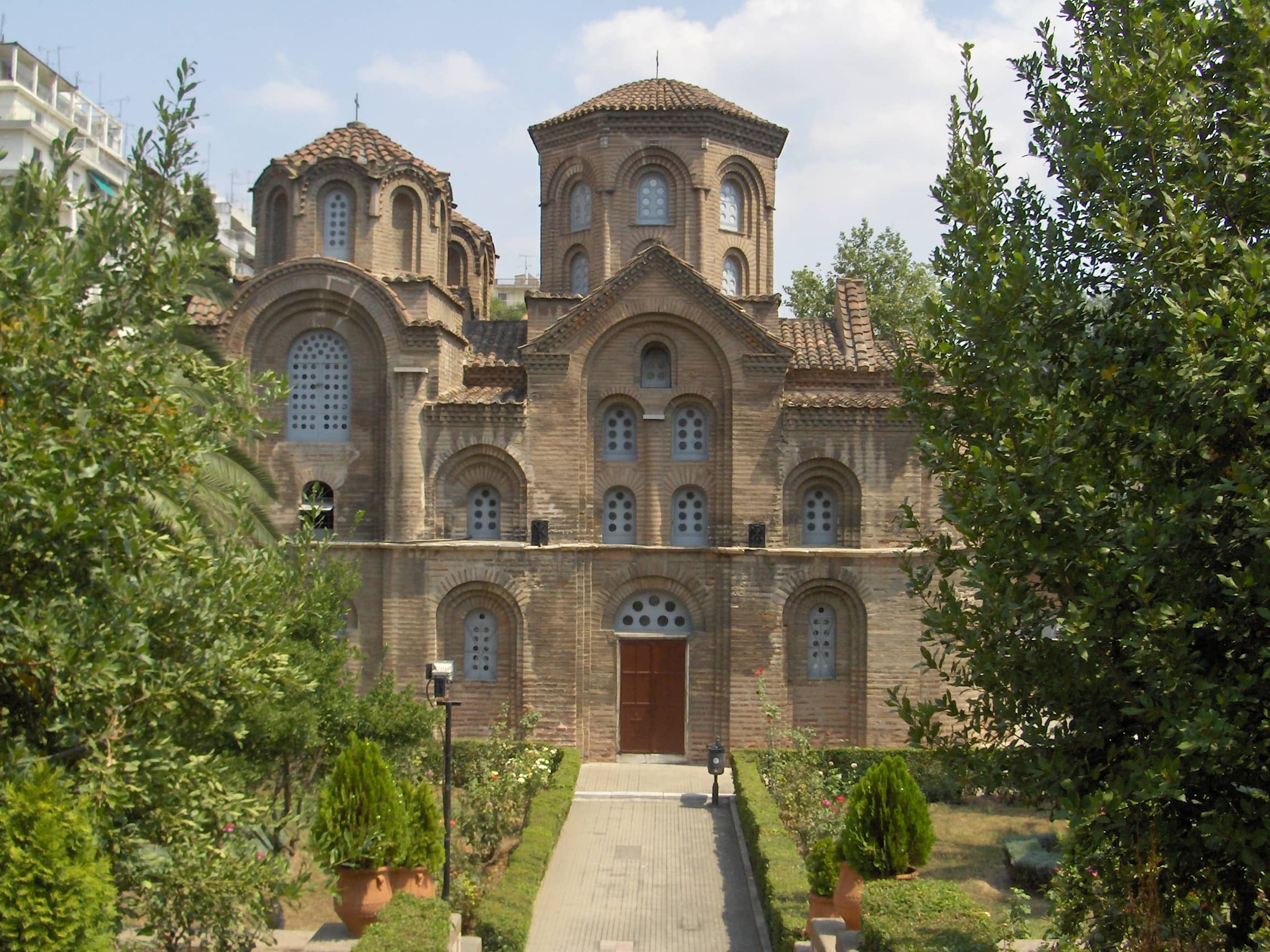 Byzantine Architecture