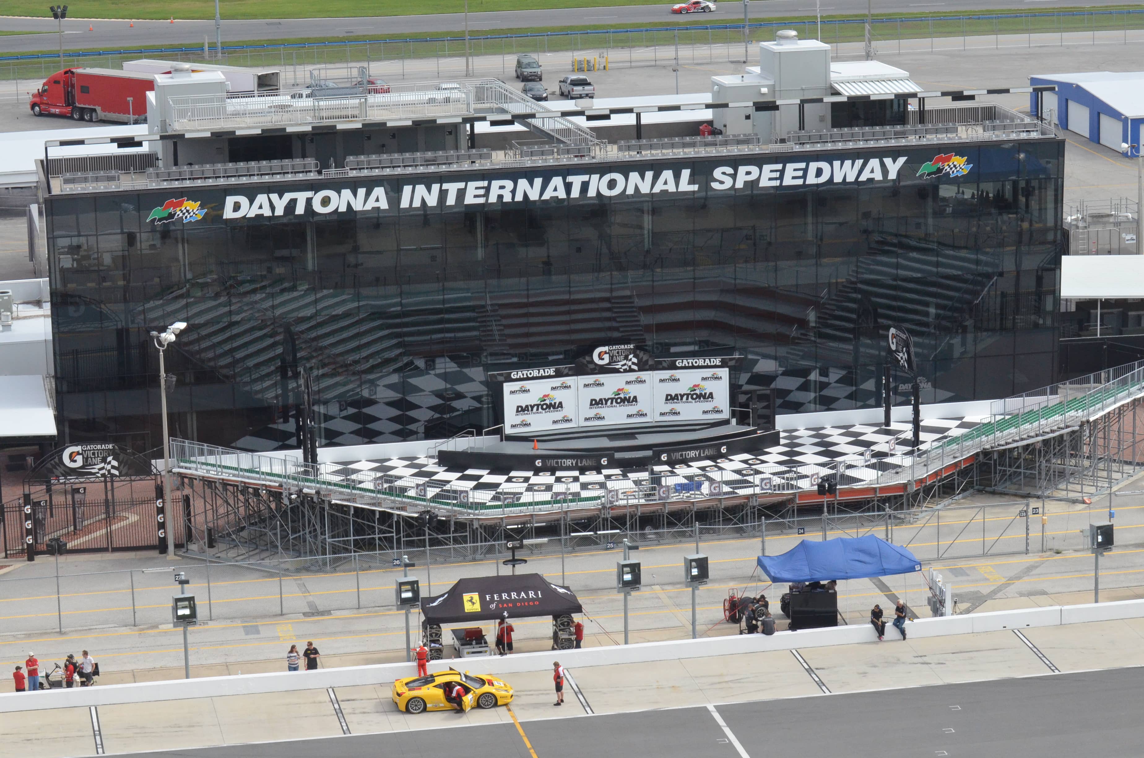NASCAR Racing Experience