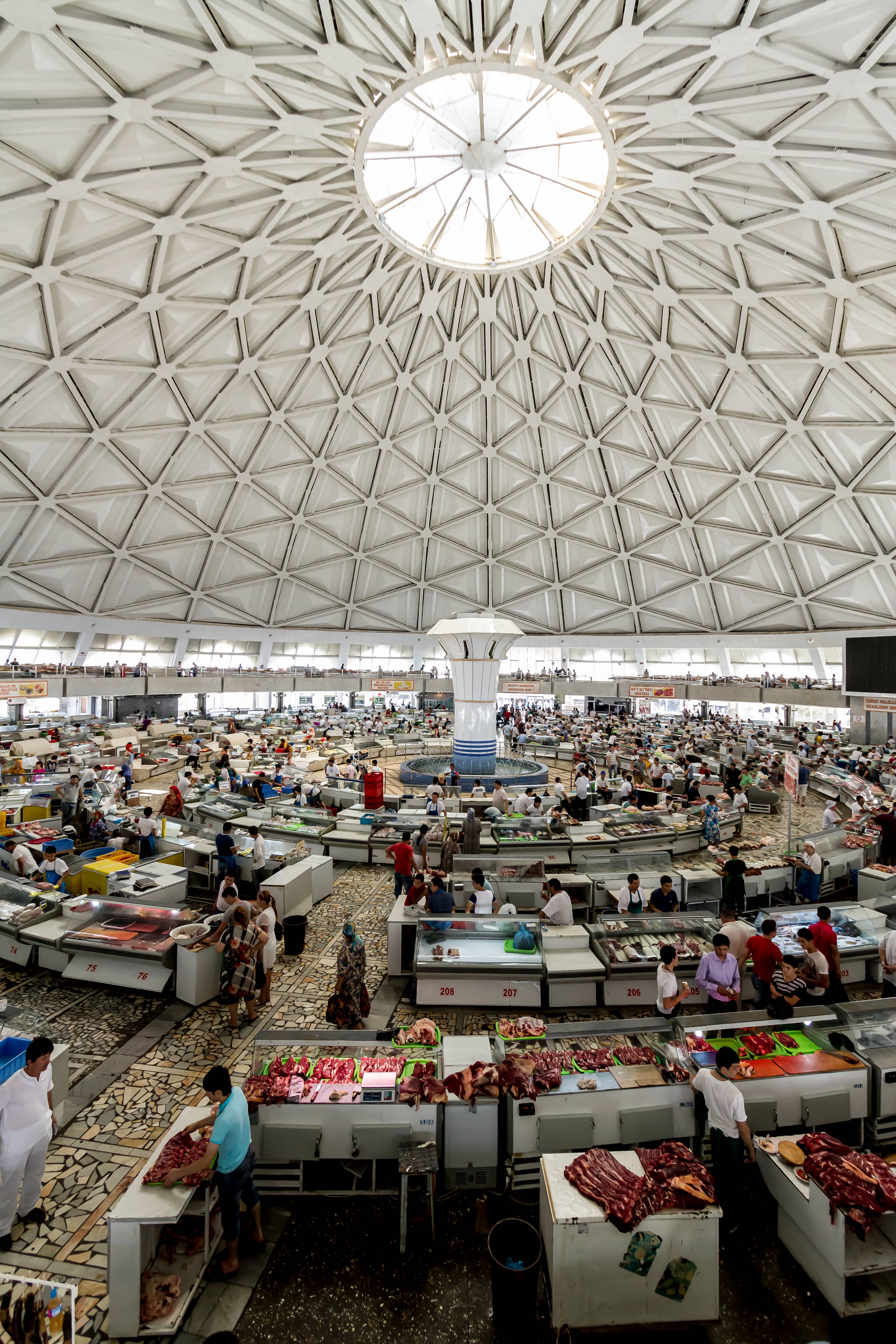 Chorsu Bazaar