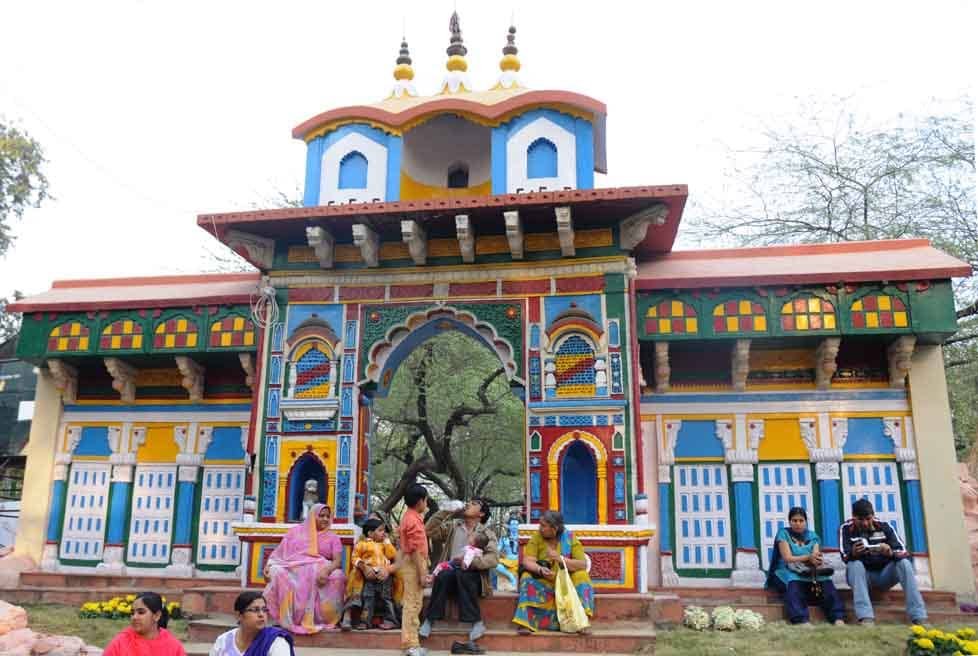 Surajkund Crafts Mela