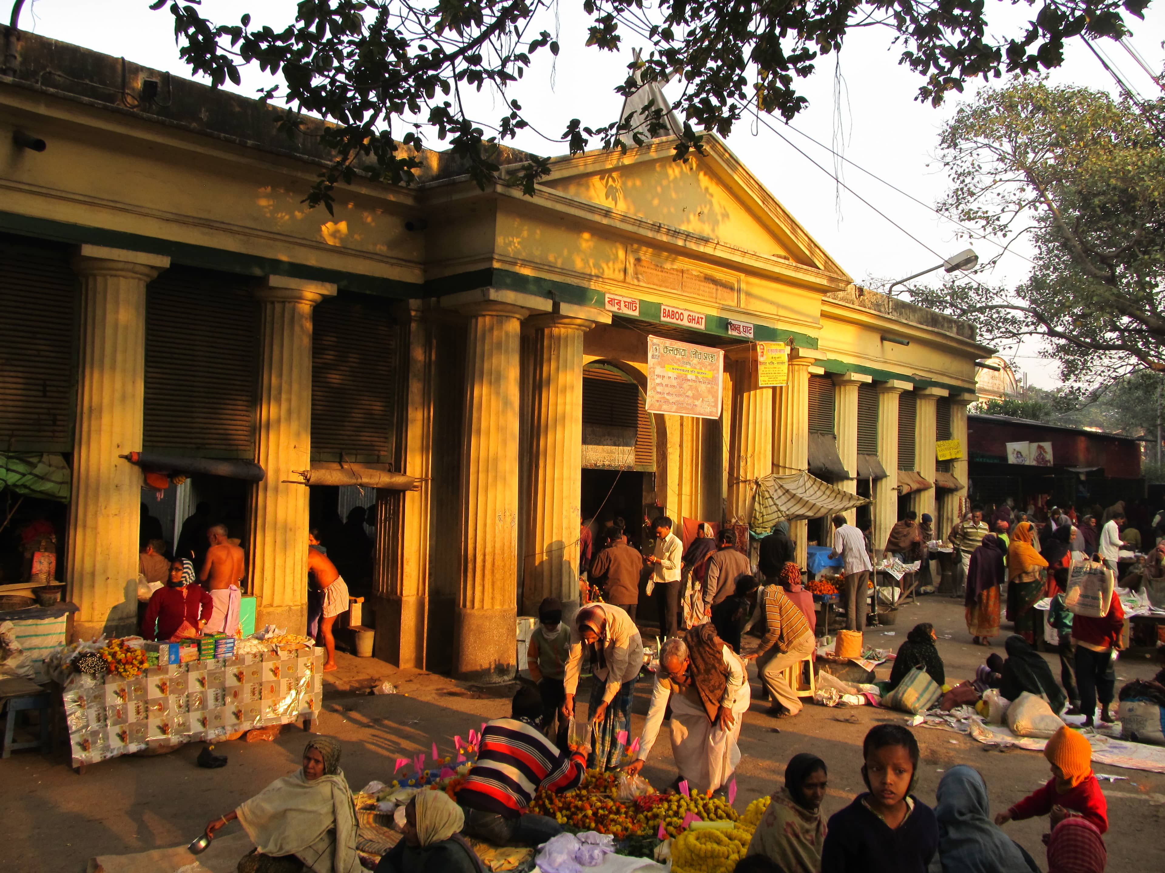 Colonial Architecture