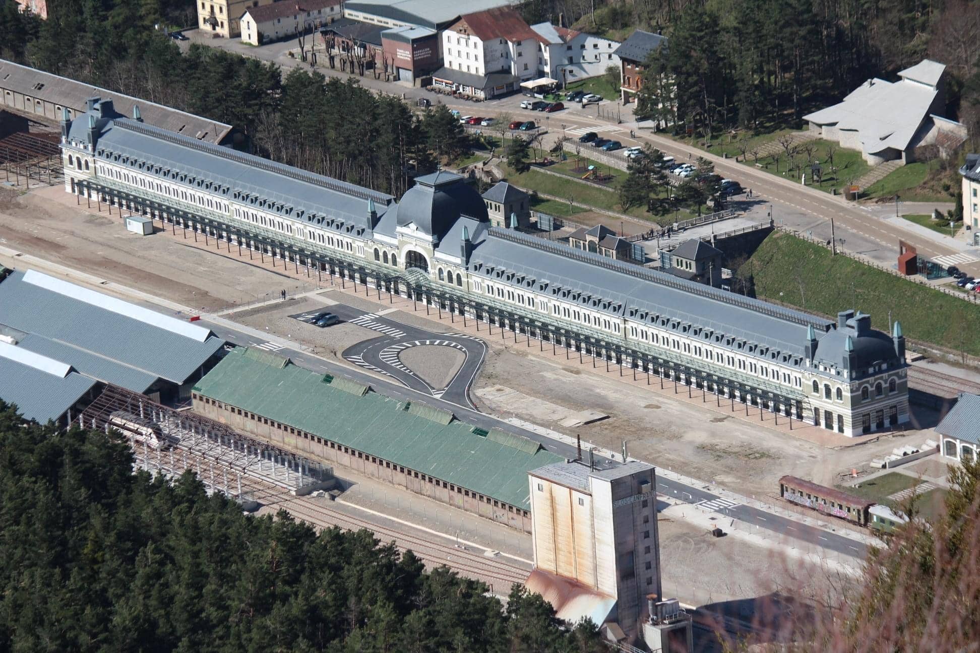 Historic Platforms