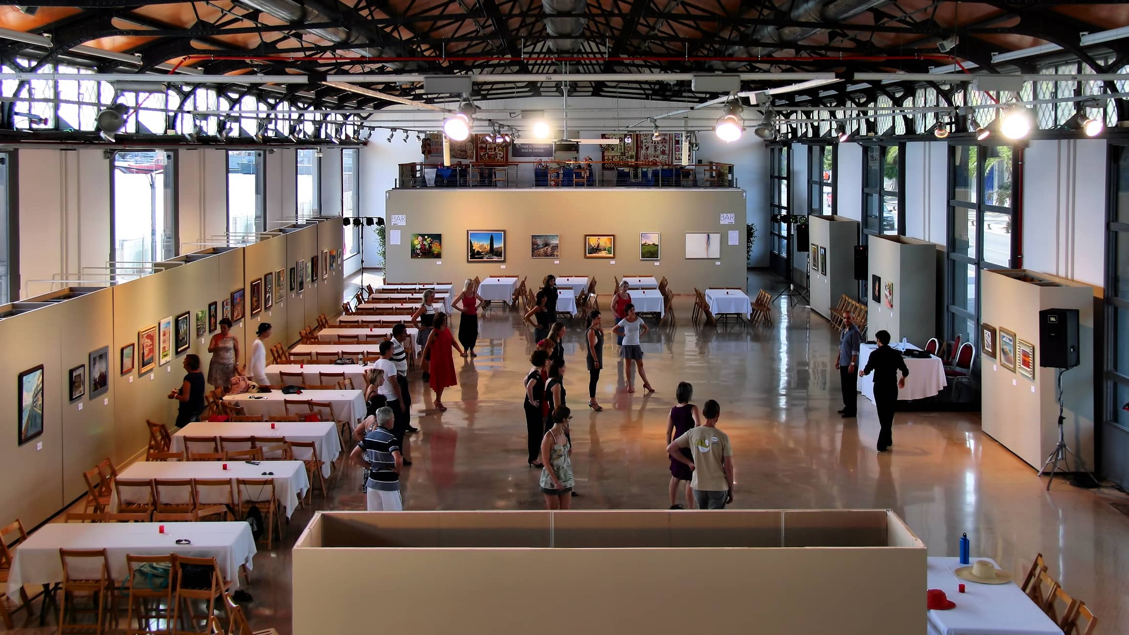 Event Venue Experience
