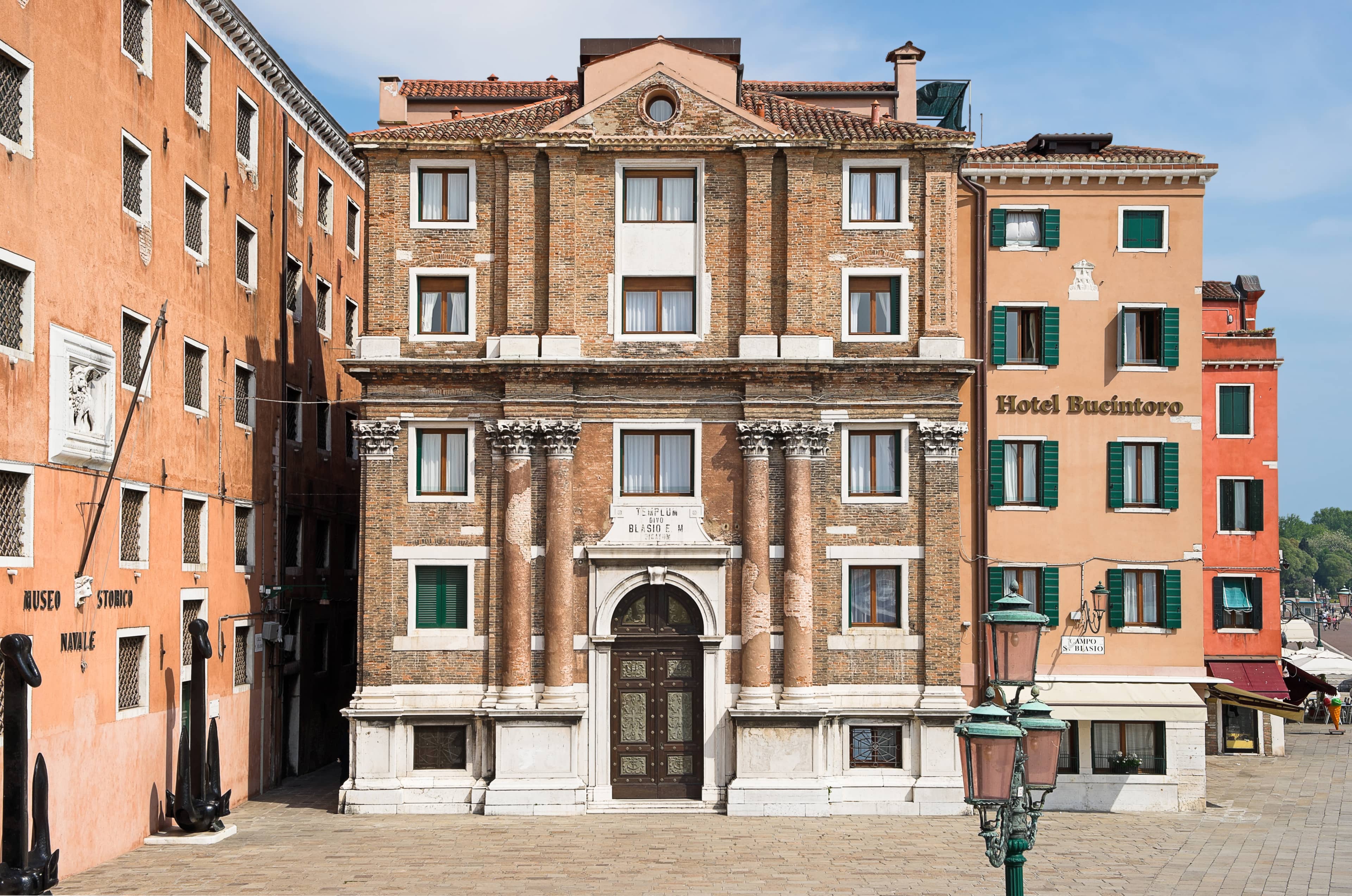 Chapel of San Biagio