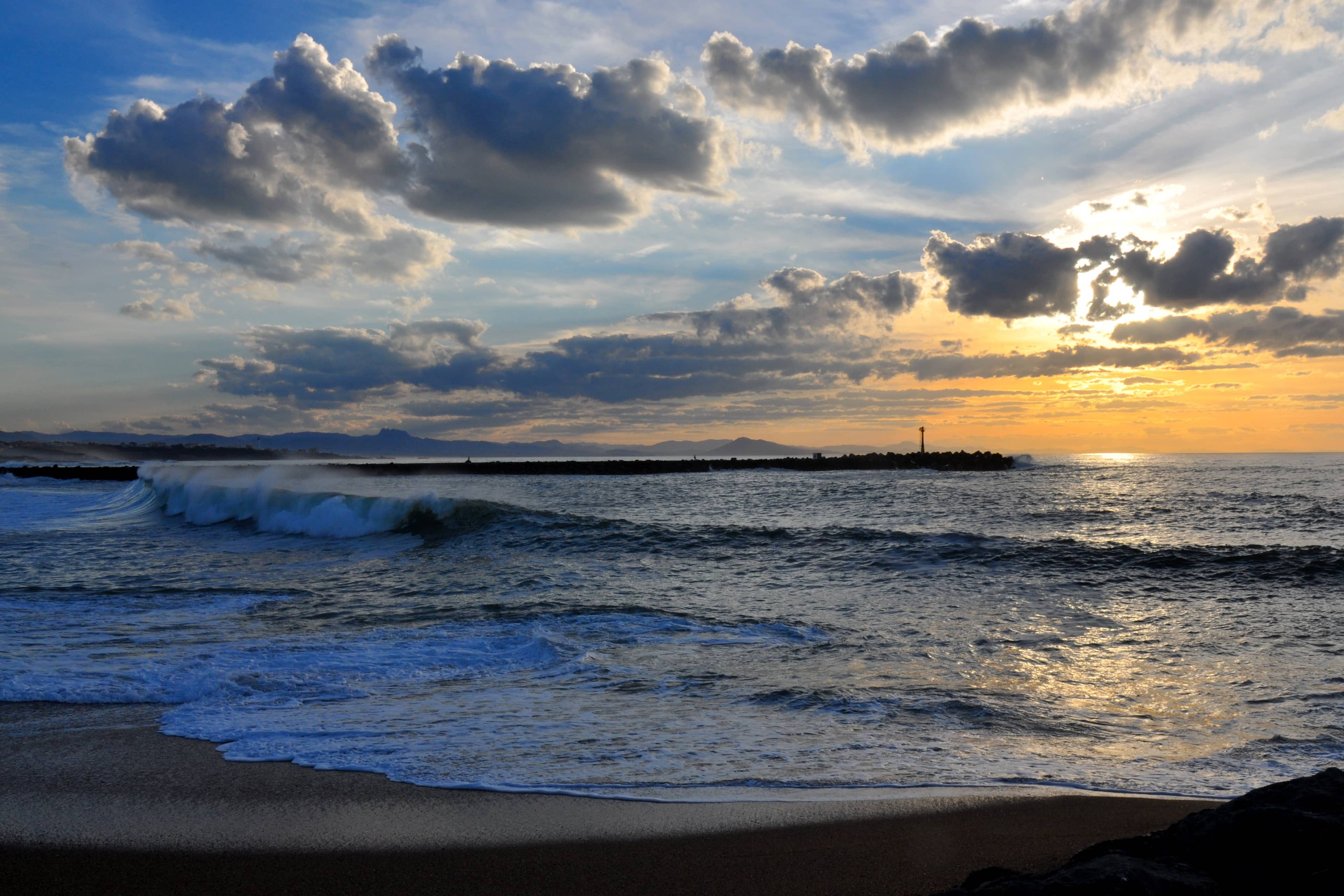 Sunset Spectacle