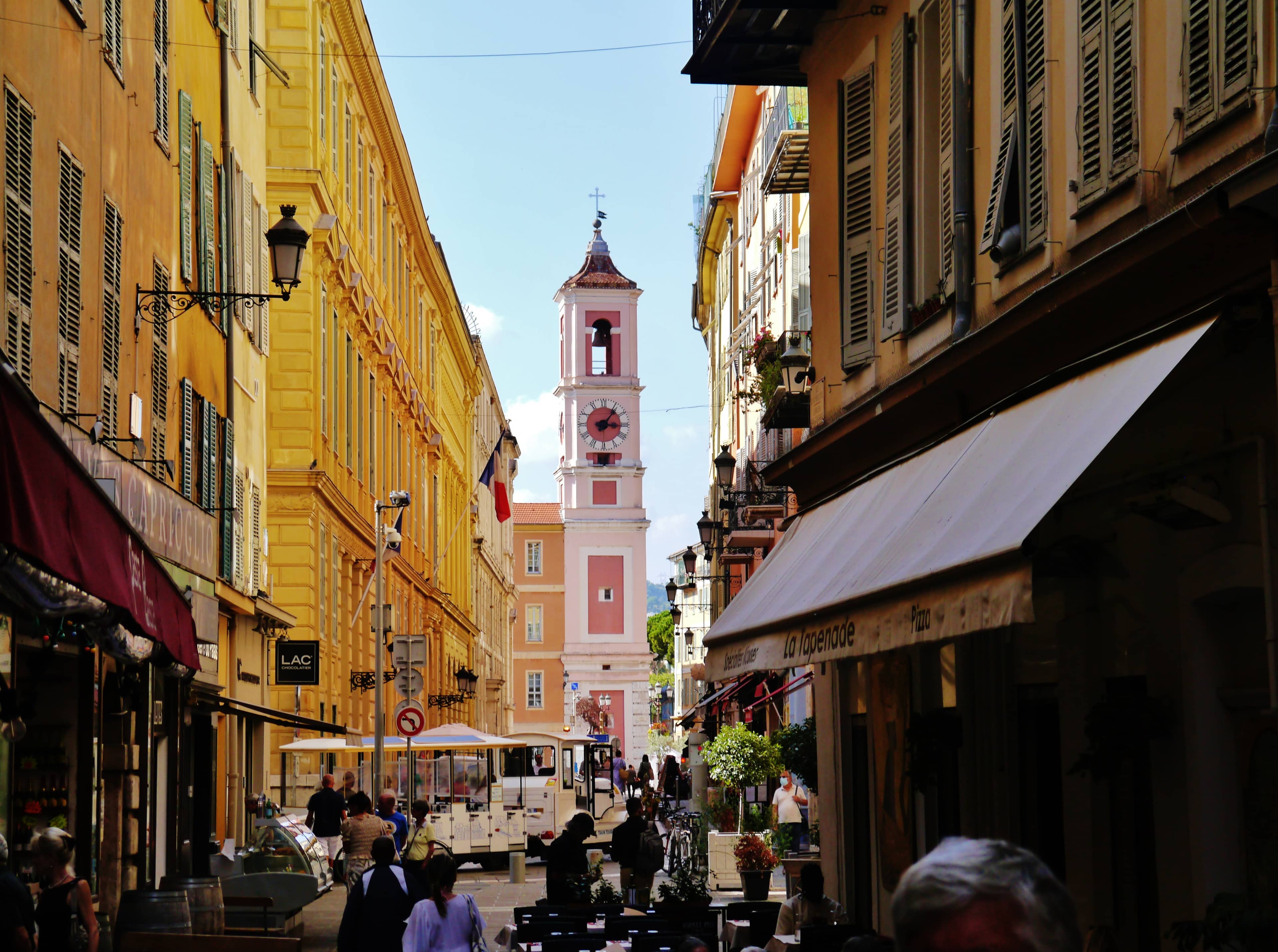 Old Town Charm